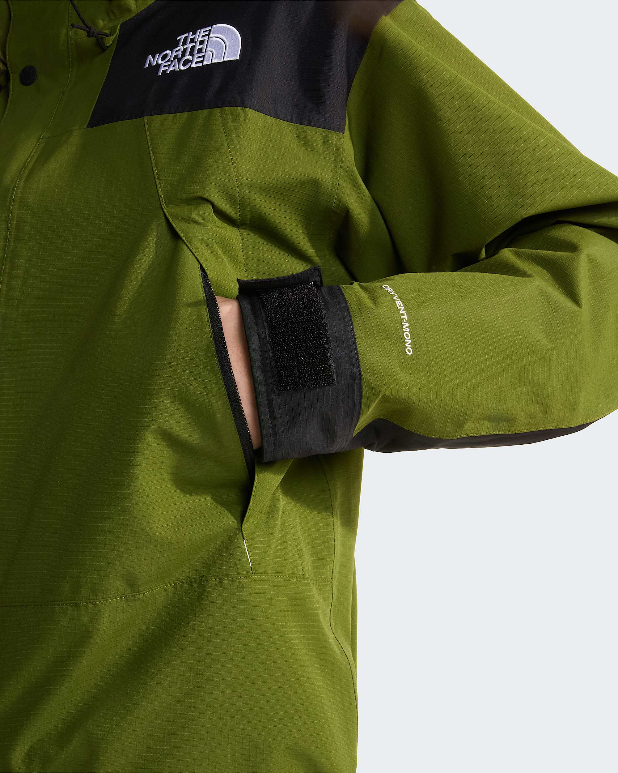 Giacca DryVent Mono Mountain da uomo TNF ALT6