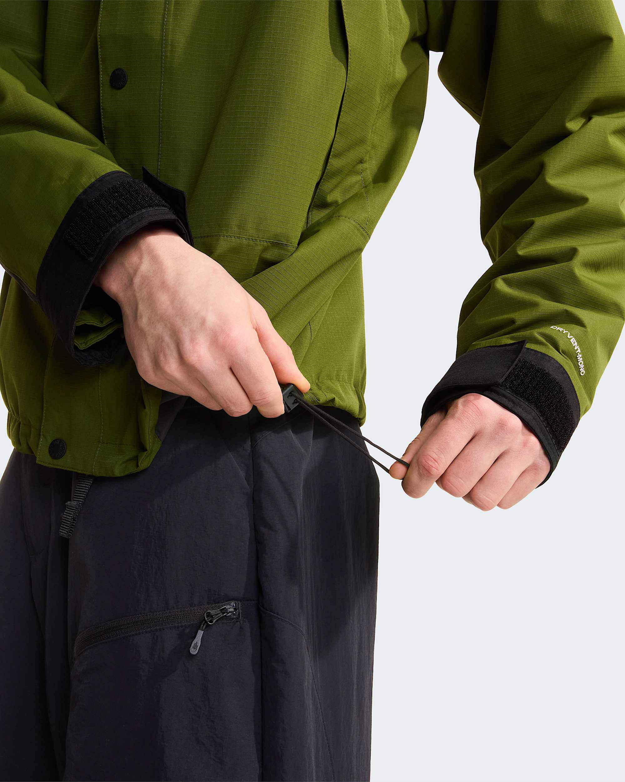 Giacca DryVent Mono Mountain da uomo TNF ALT8