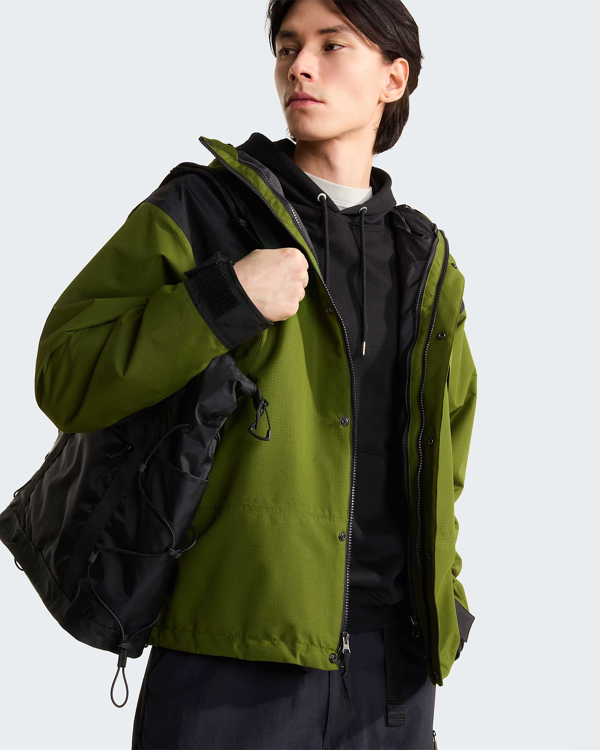 Giacca DryVent Mono Mountain da uomo TNF ALT9