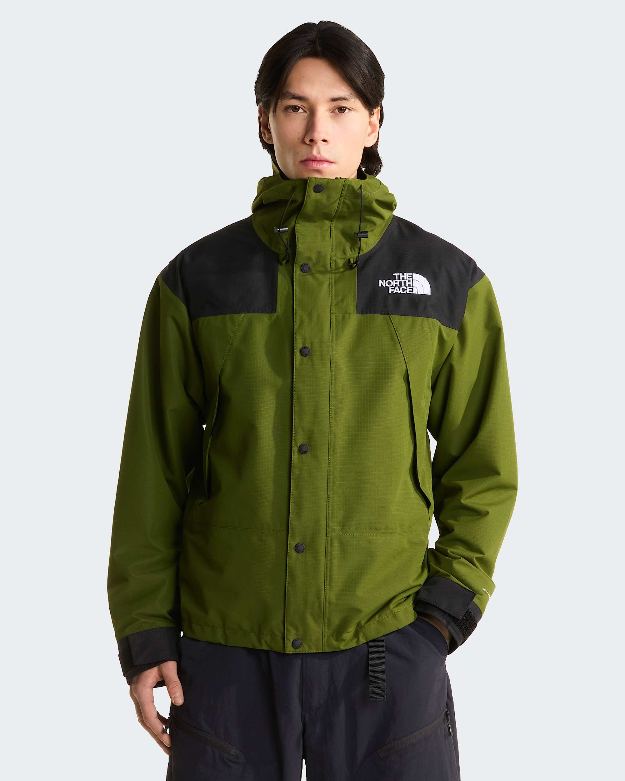 Giacca DryVent Mono Mountain da uomo TNF HERO