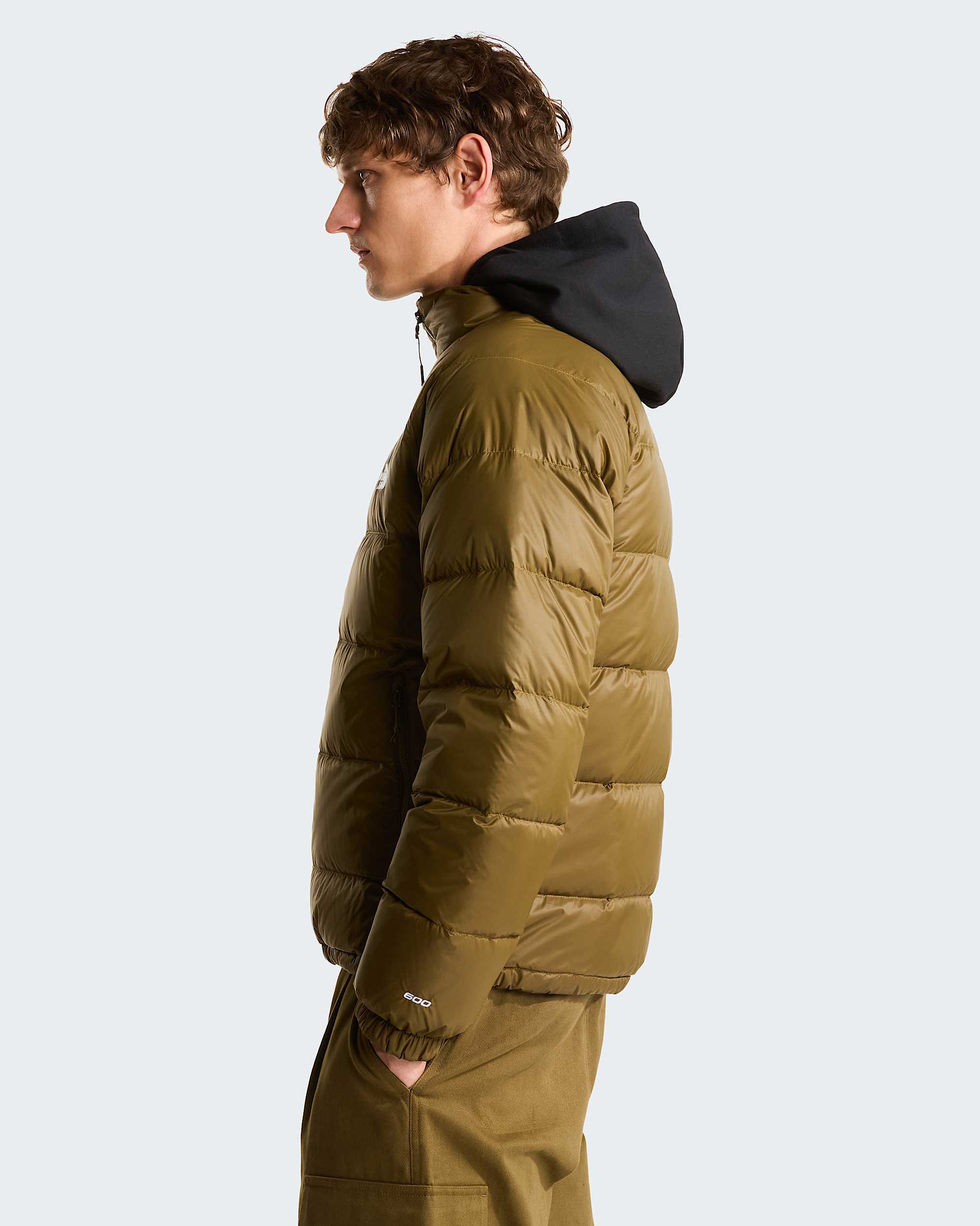 Hydrenalite Daunenjacke fr Herren TNF Caraway Seed ALT2