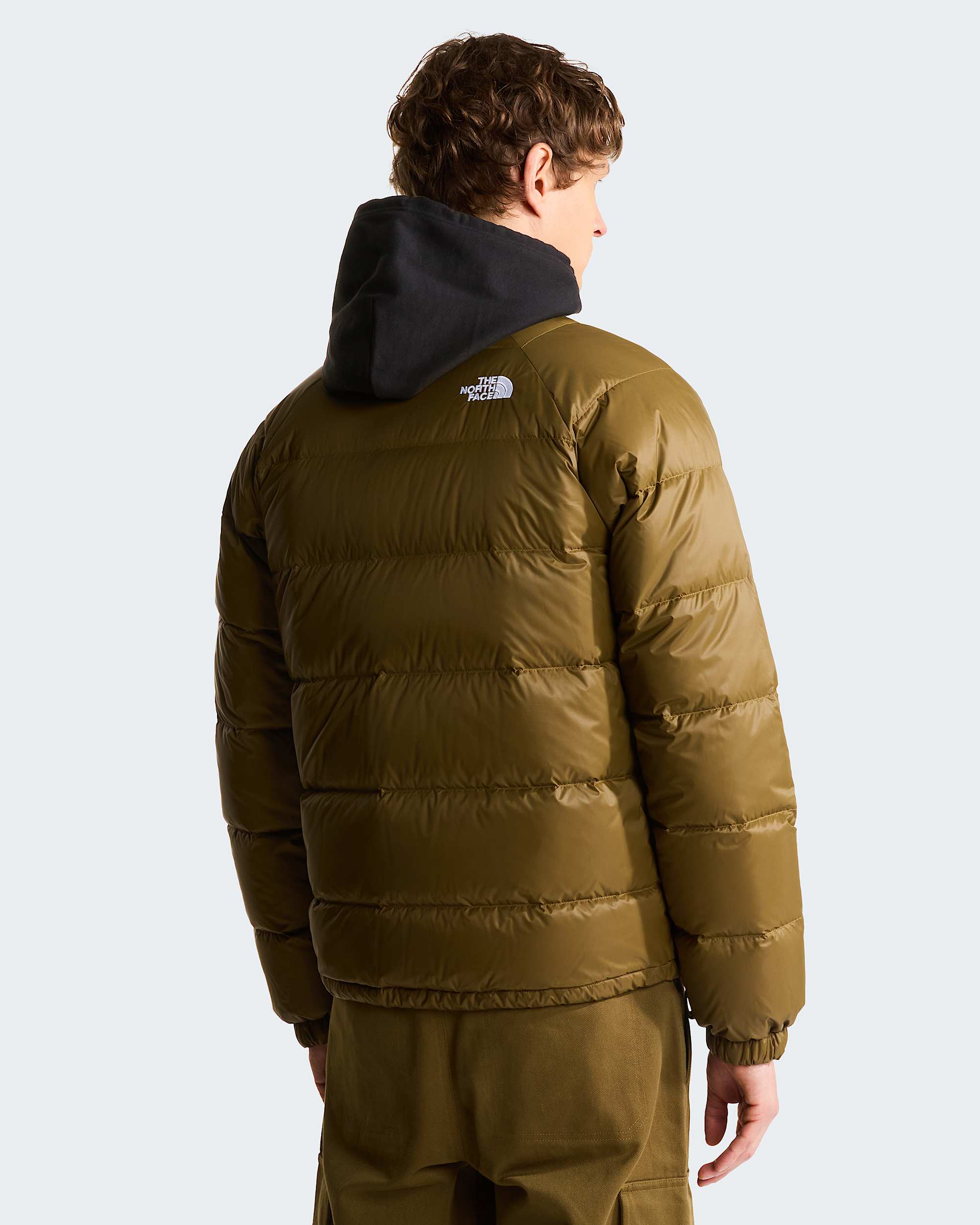 Hydrenalite Daunenjacke fr Herren TNF Caraway Seed ALT3