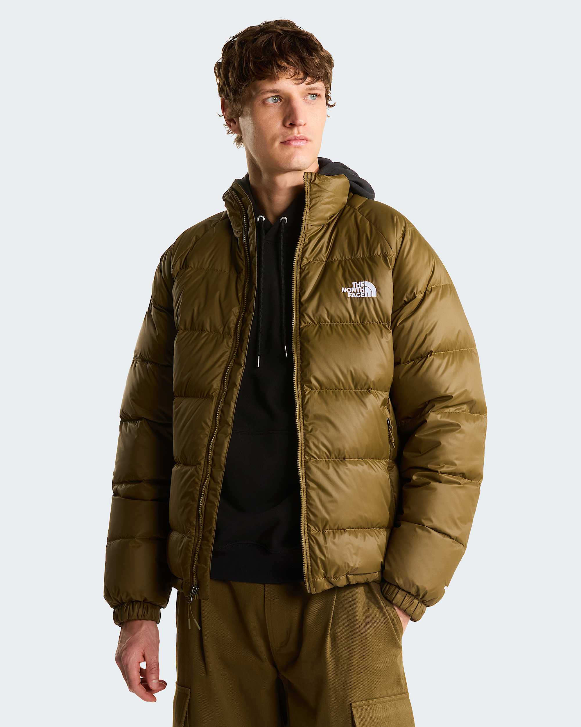 Hydrenalite Daunenjacke fr Herren TNF Caraway Seed ALT4