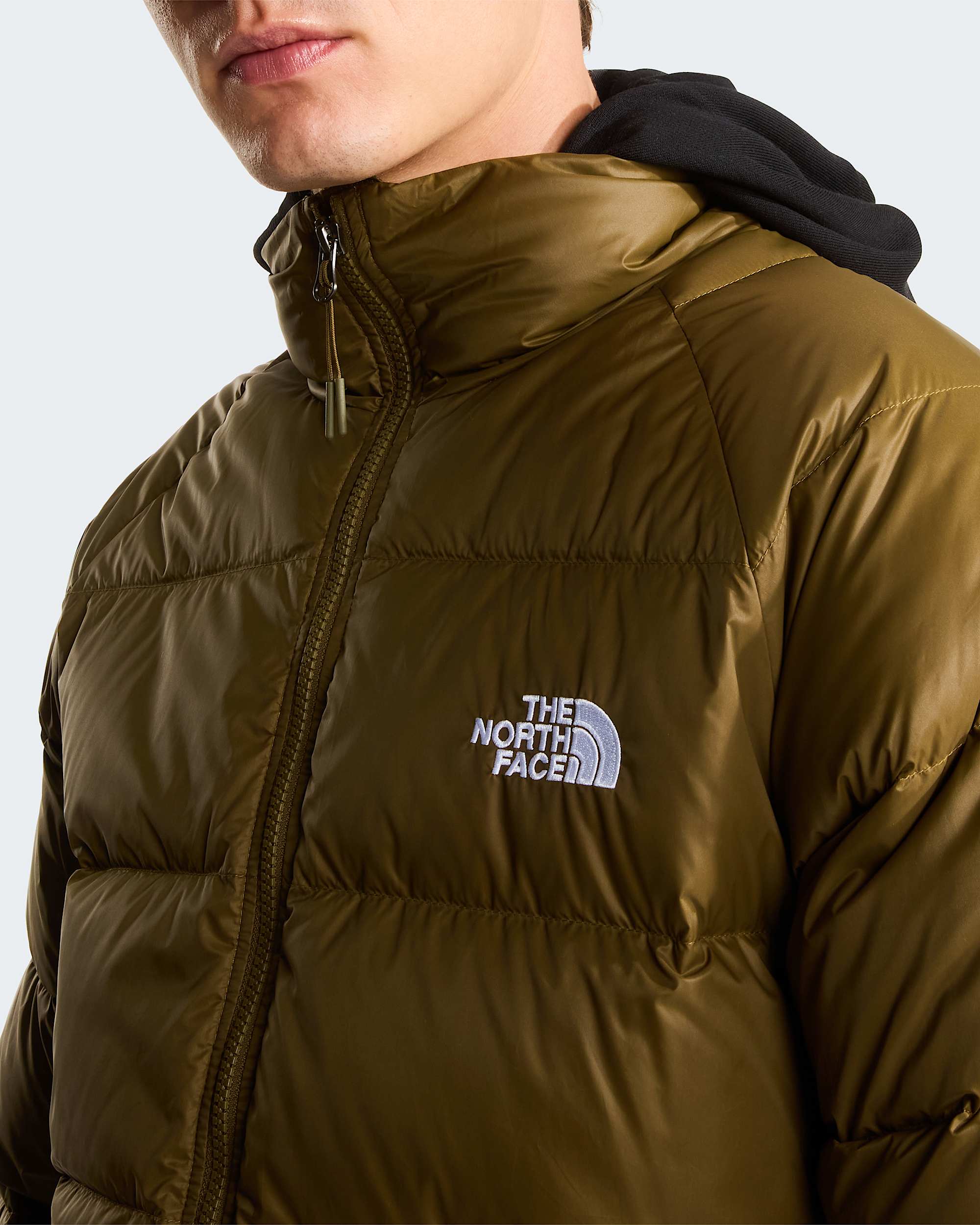 Hydrenalite Daunenjacke fr Herren TNF Caraway Seed ALT5
