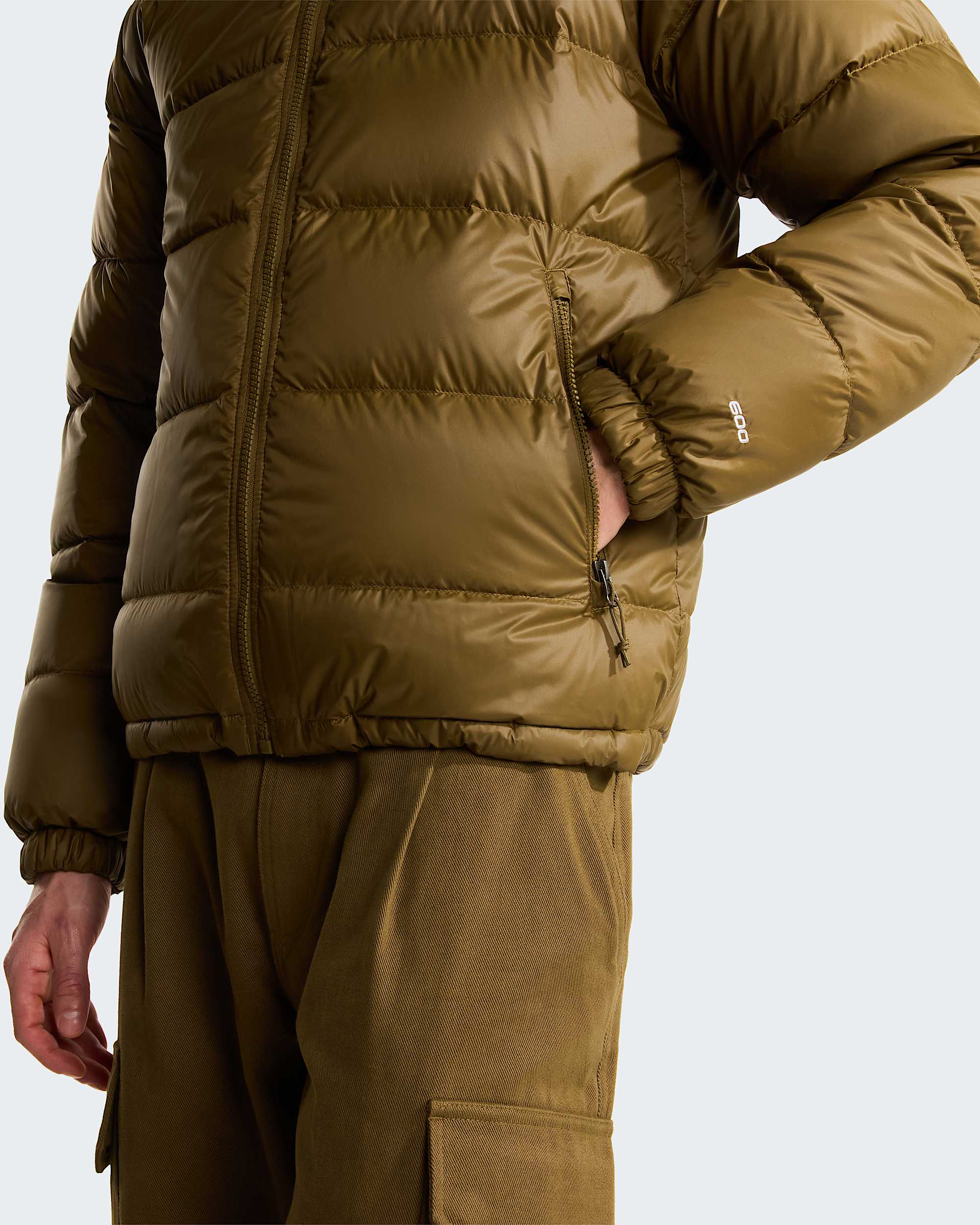 Hydrenalite Daunenjacke fr Herren TNF Caraway Seed ALT6
