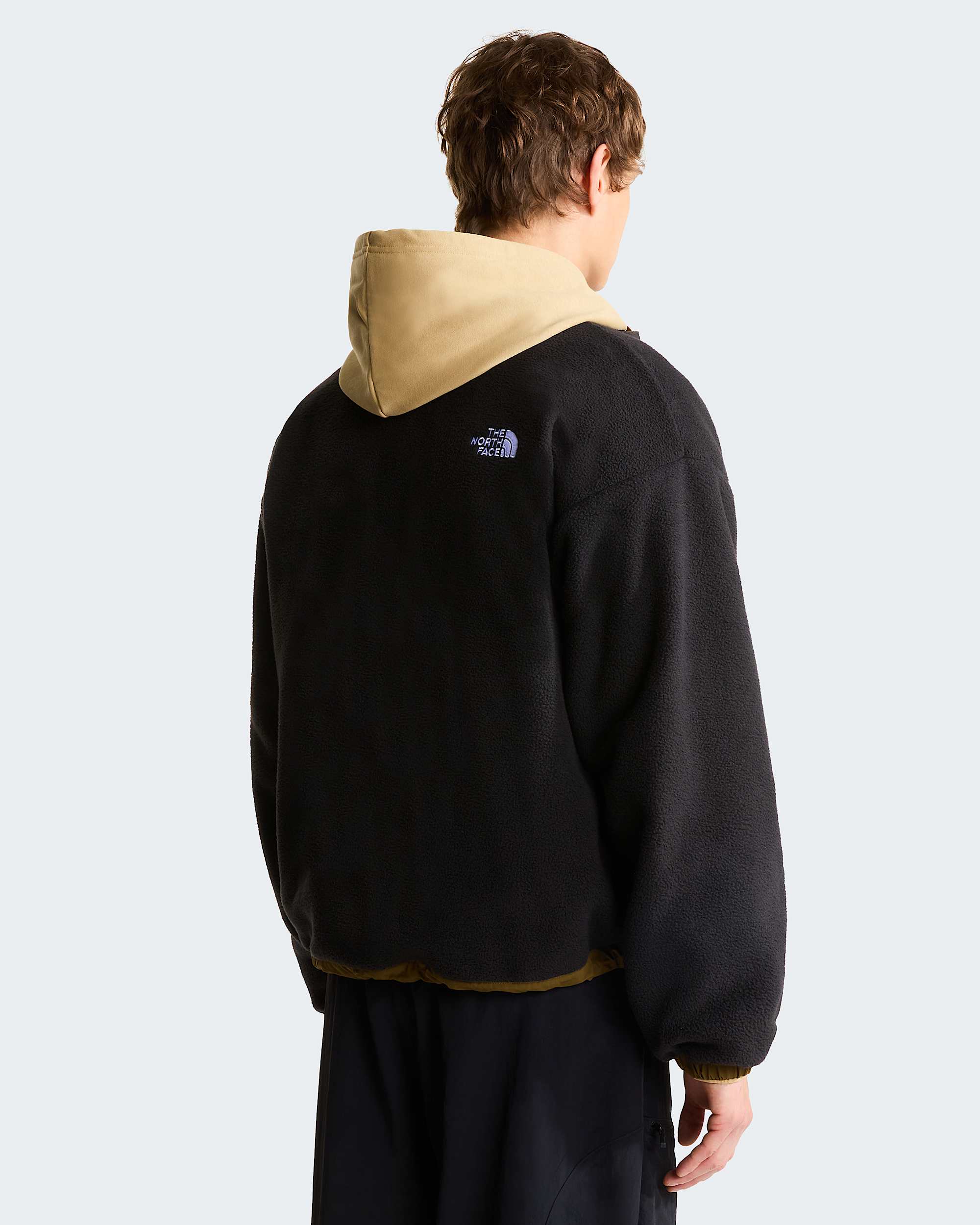 Giacca in pile reversibile Yumiori da uomo TNF ALT4