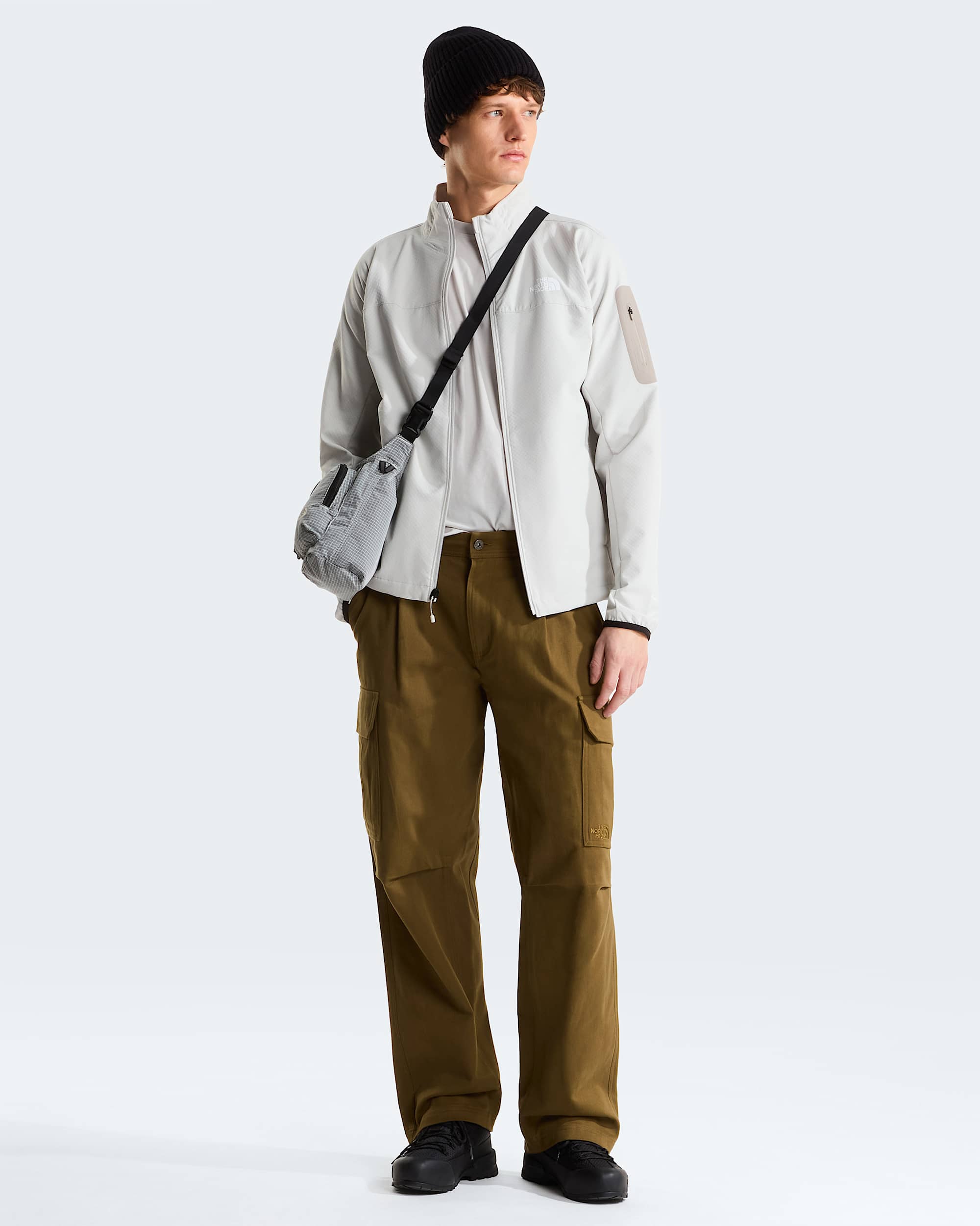 Giacca Tek Approach da uomo TNF alt1