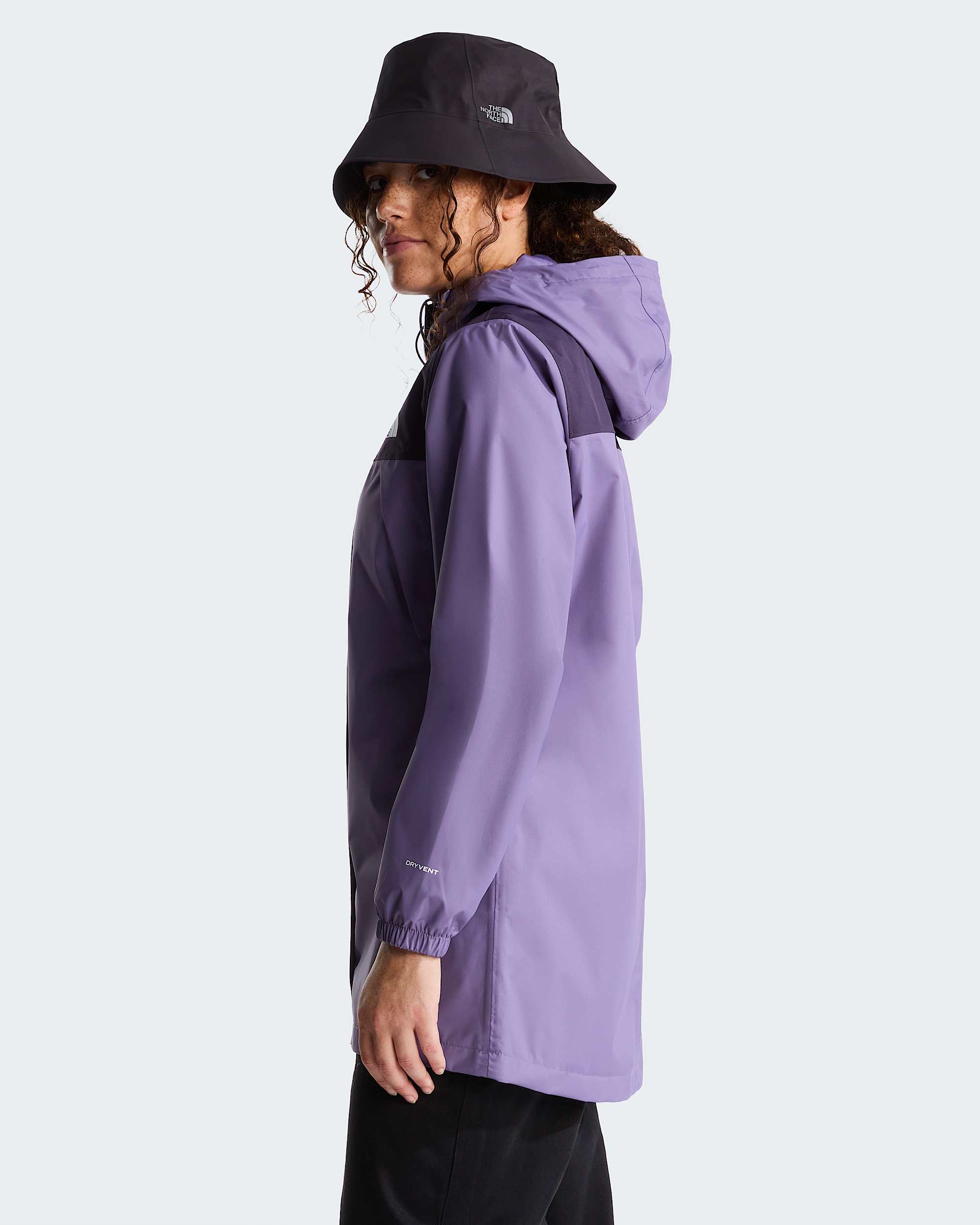 Antora Regenparka fr Damen TNF alt2