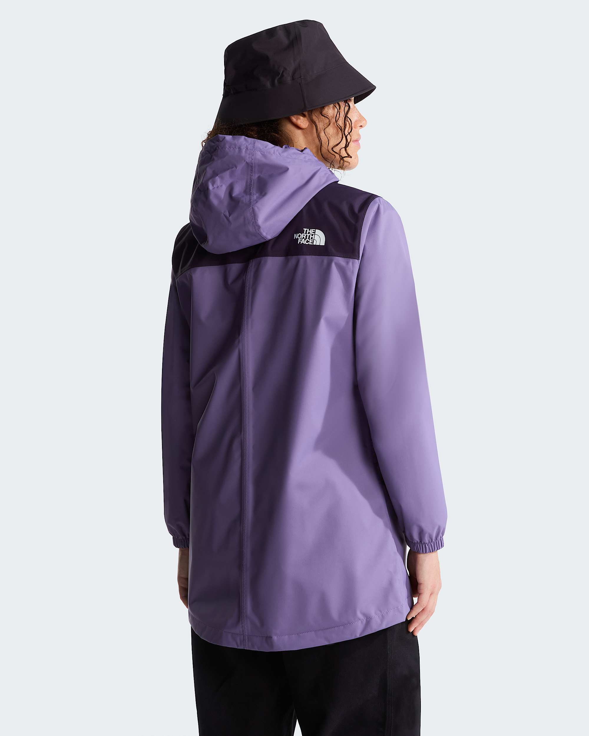 Antora Regenparka fr Damen TNF alt3