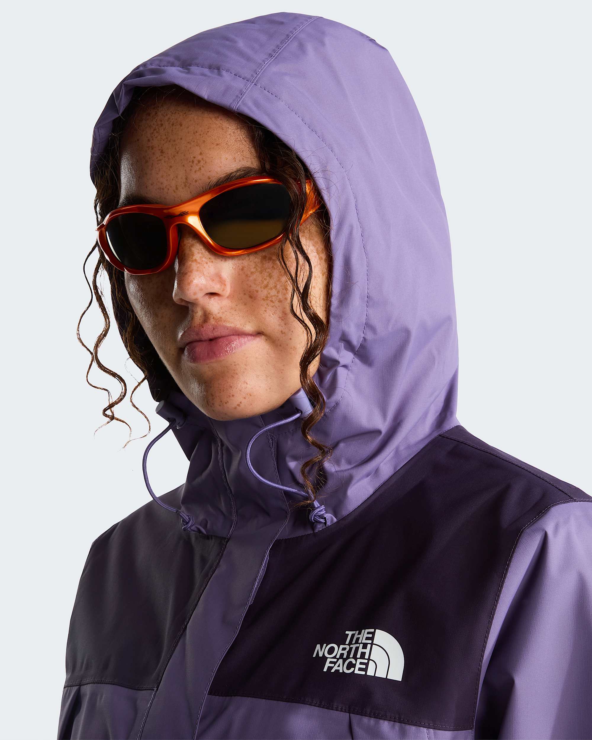Antora Regenparka fr Damen TNF alt5