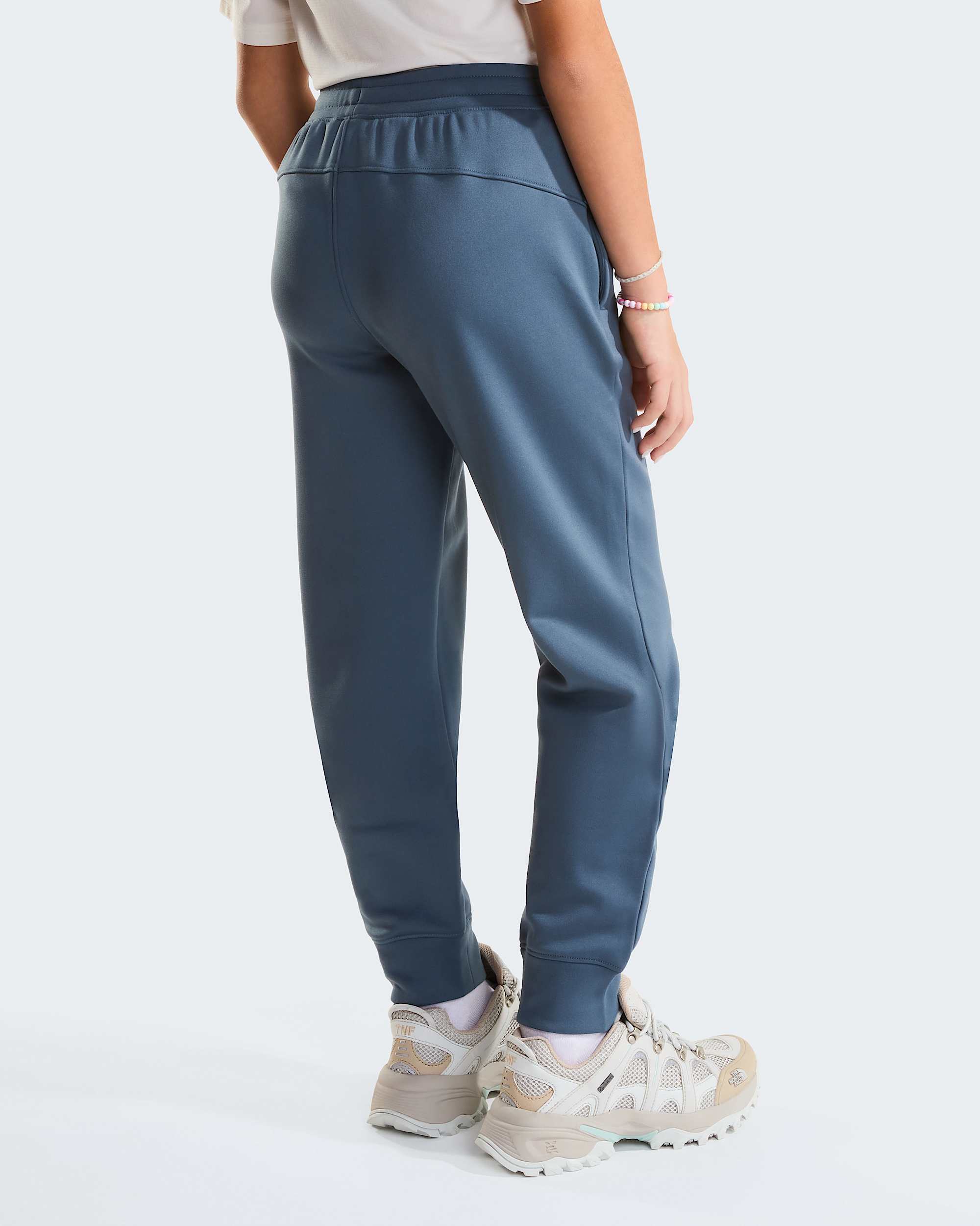 TNF Performance fleecejoggingbroek voor tieners TNF ALT15