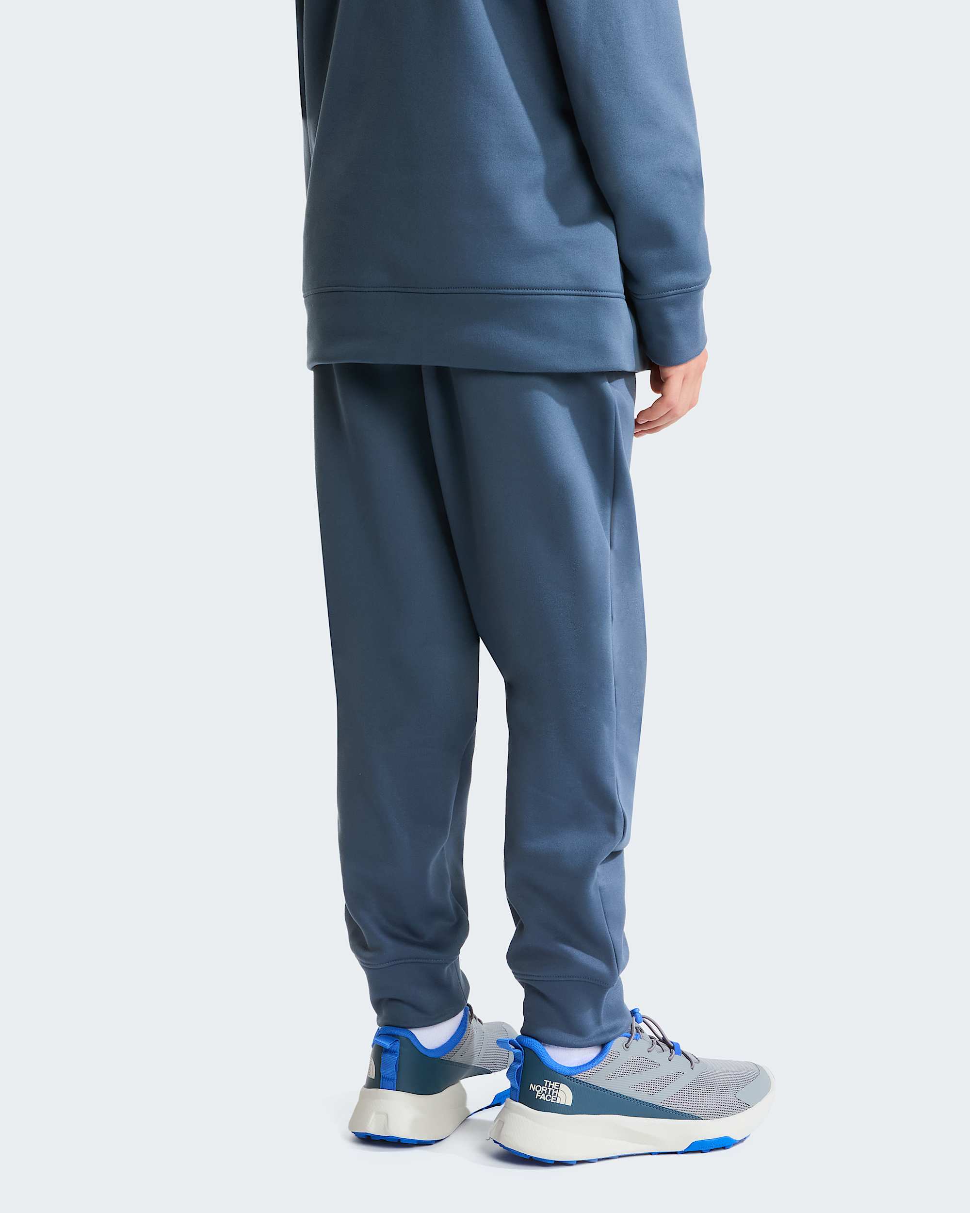 TNF Performance fleecejoggingbroek voor tieners TNF ALT3