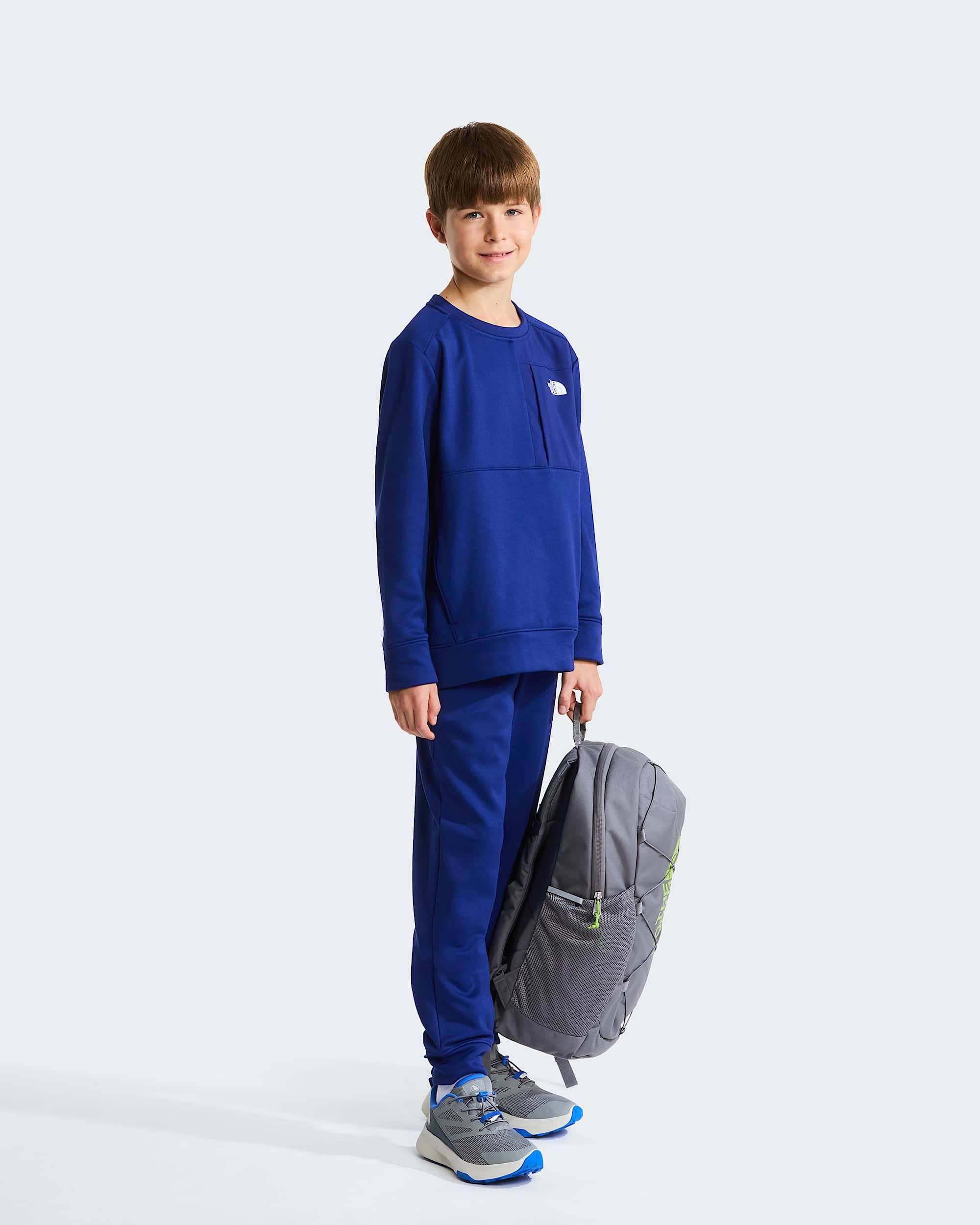 TNF Performance Fleece Joggers Junior TNF ALT1