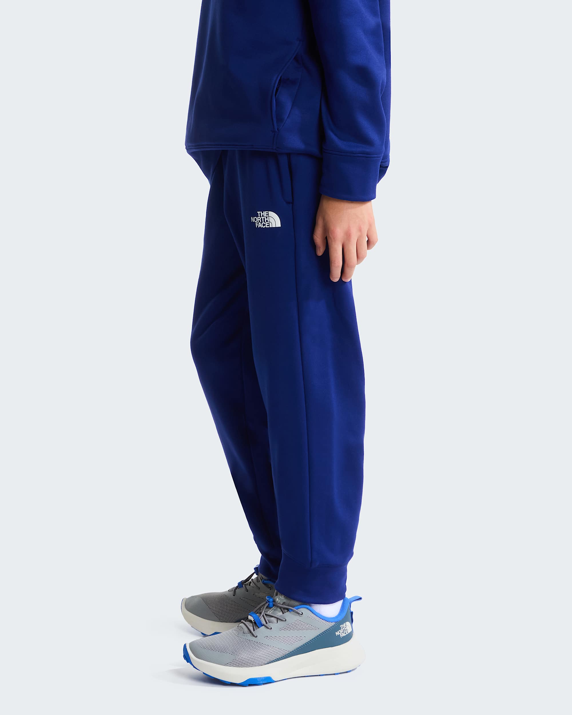 TNF Performance Fleece Joggers Junior TNF ALT2