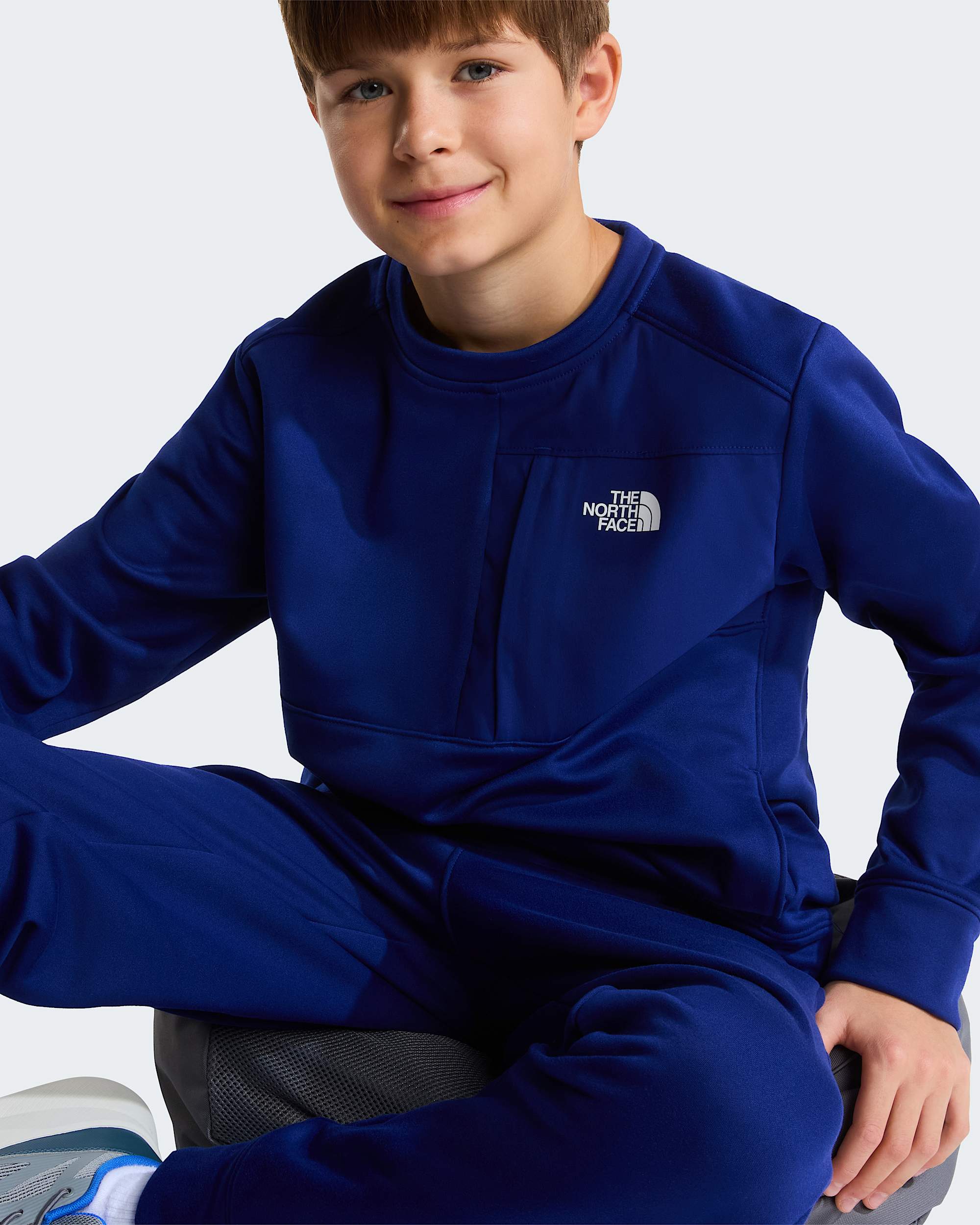 TNF Performance Fleece Joggers Junior TNF ALT5