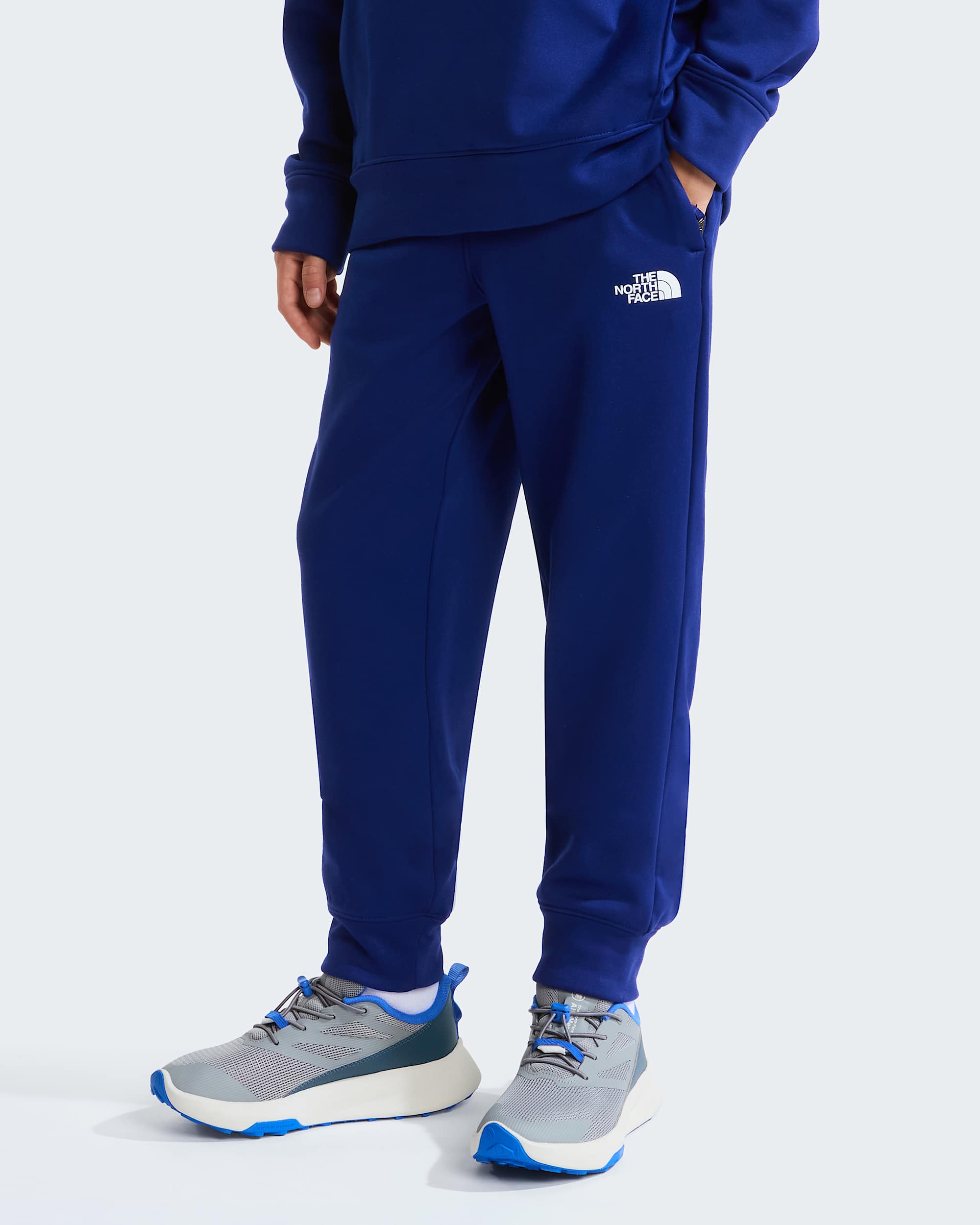 TNF Performance Fleece Joggers Junior TNF HERO