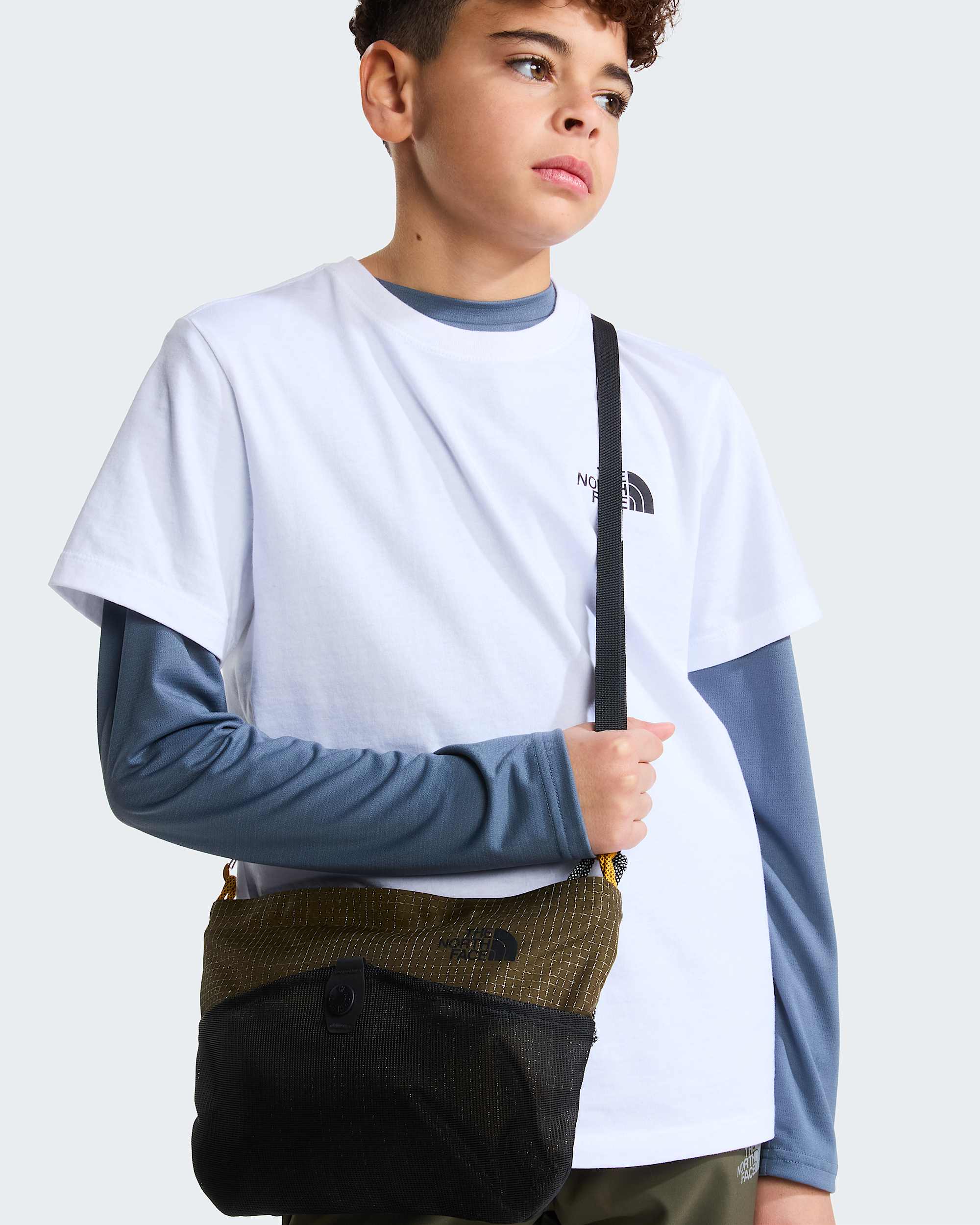 Evolution Box NSE TShirt fr Jugendliche TNF ALT5