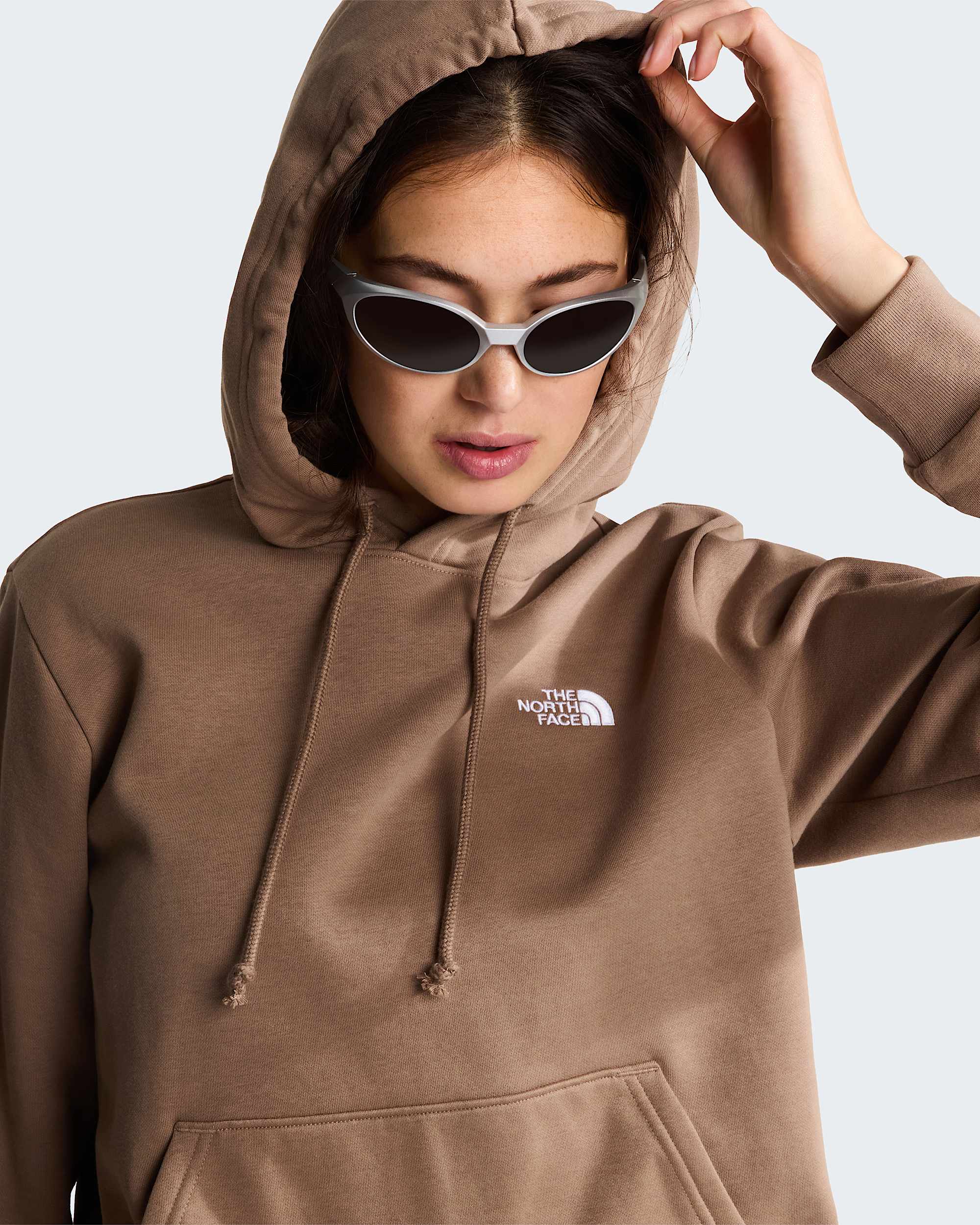 Sweat  capuche standard Evolution Simple Dome pour femme TNF alt6