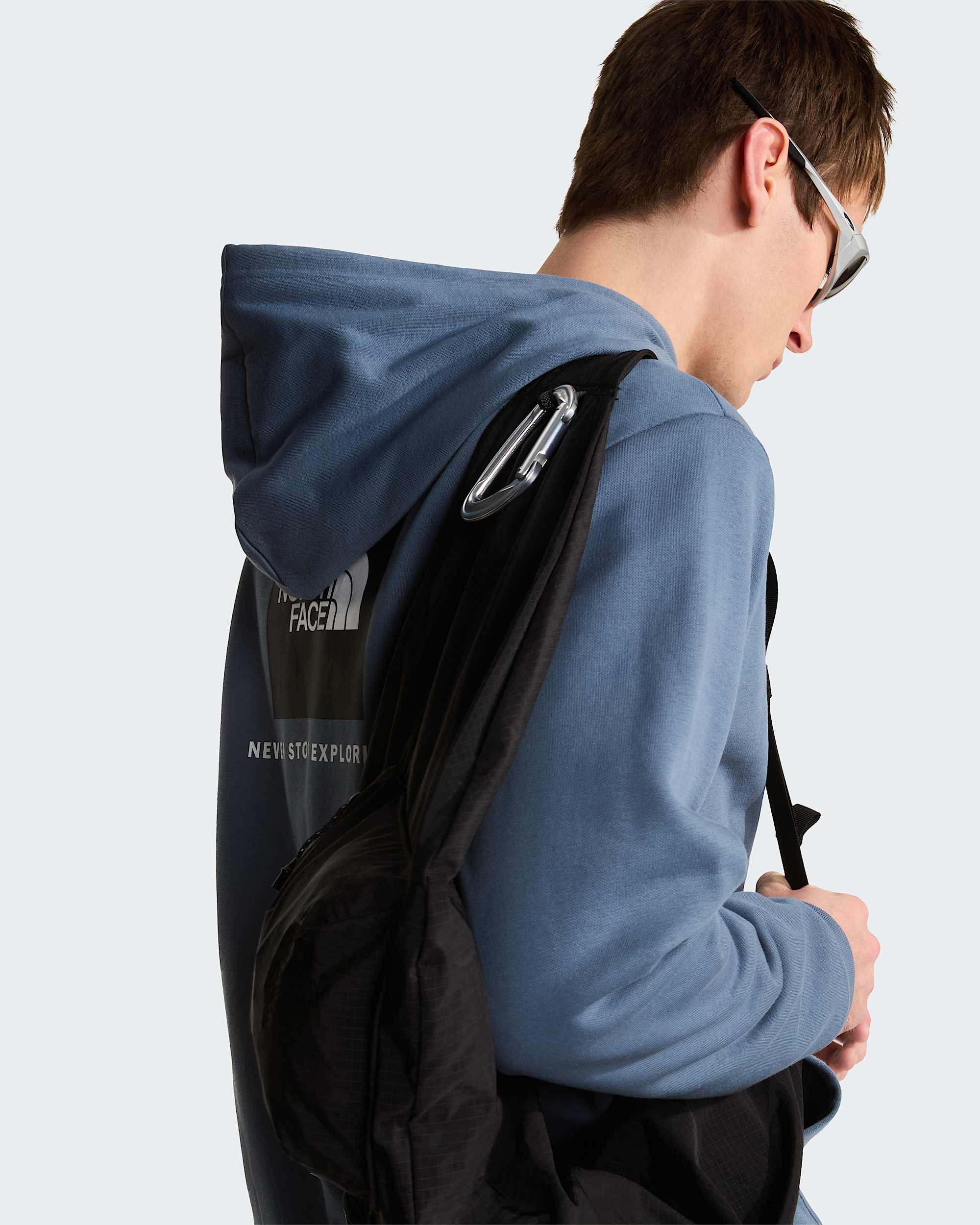 Sweat  capuche standard Evolution Box NSE pour homme TNF alt7