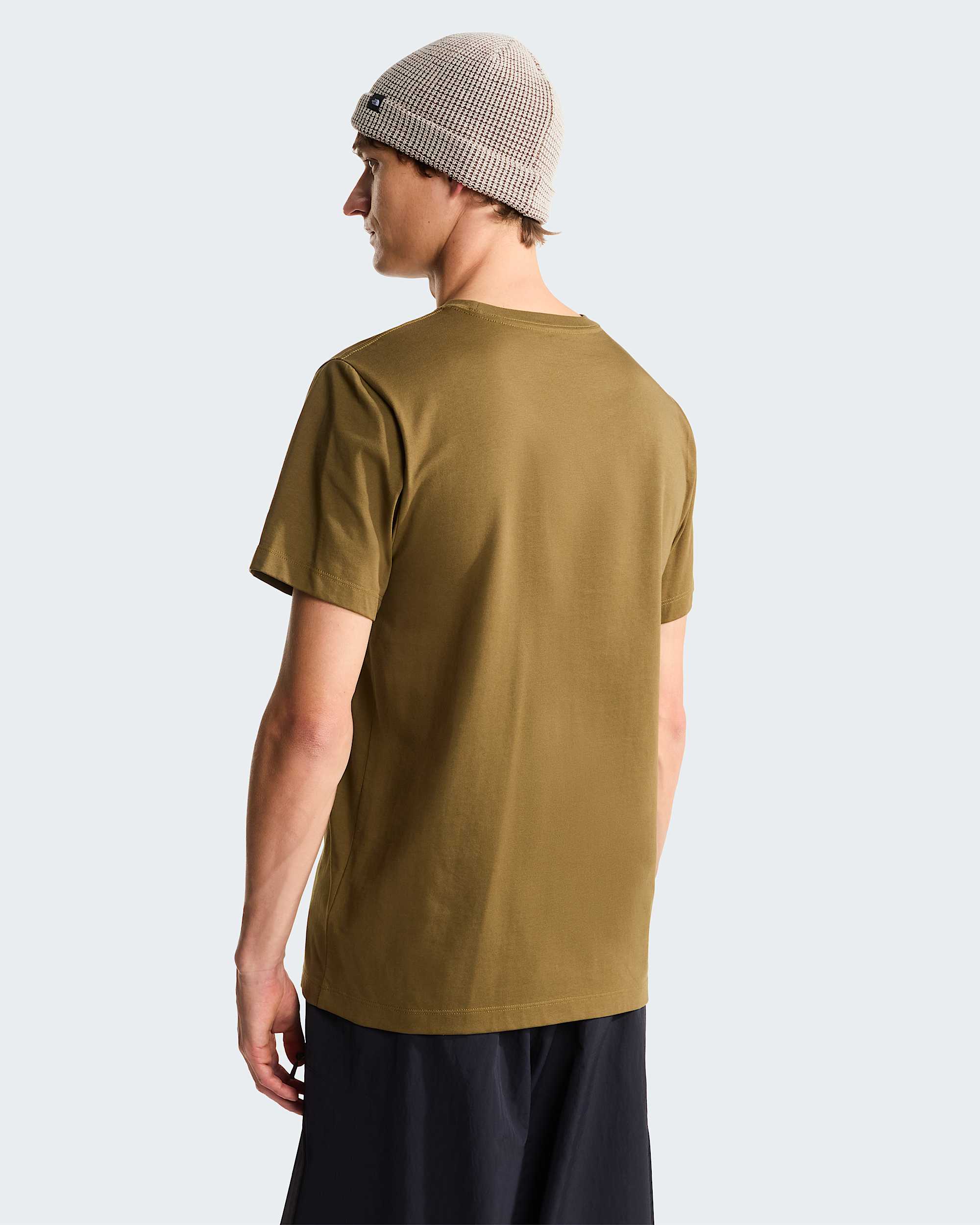 Men's Evolution Simple Dome Regular T-Shirt | The North Face UK