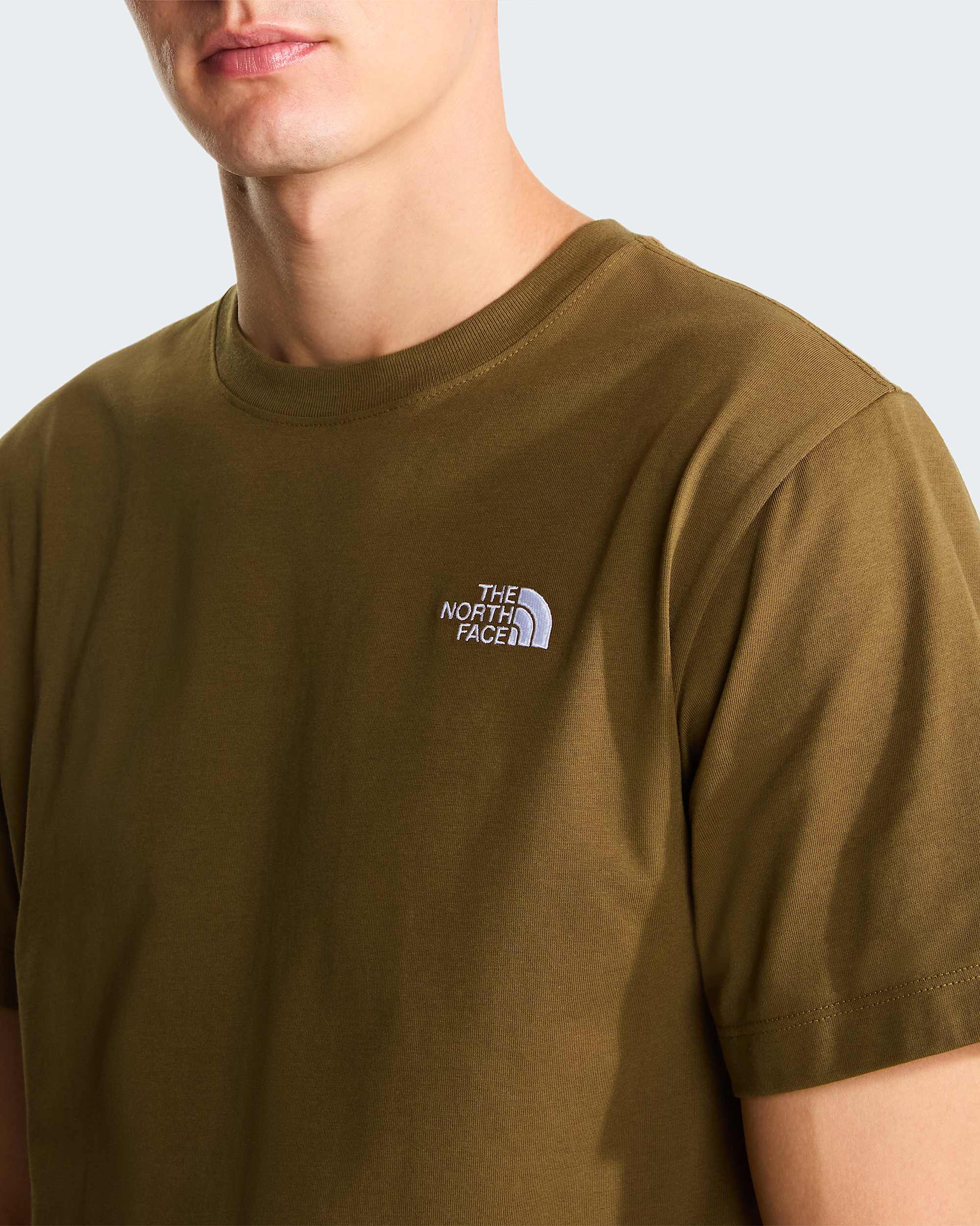Men's Evolution Simple Dome Regular T-Shirt | The North Face UK