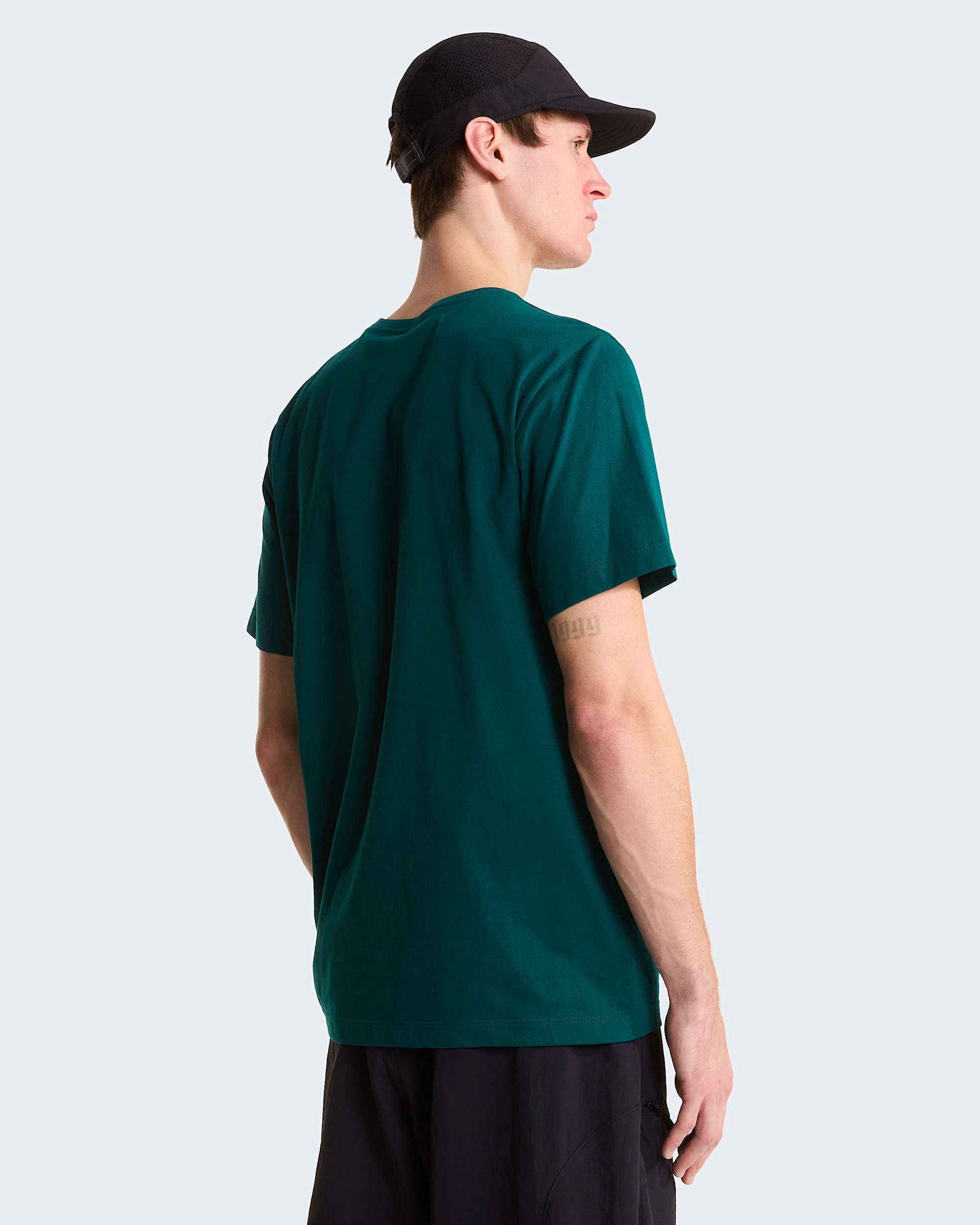 Men's Evolution Simple Dome Regular T-Shirt | The North Face UK