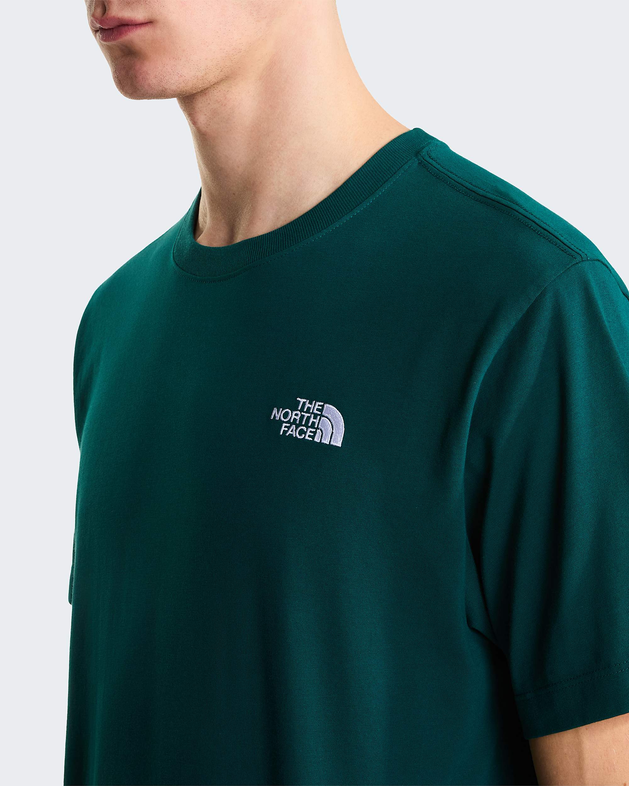 Men's Evolution Simple Dome Regular T-Shirt | The North Face UK