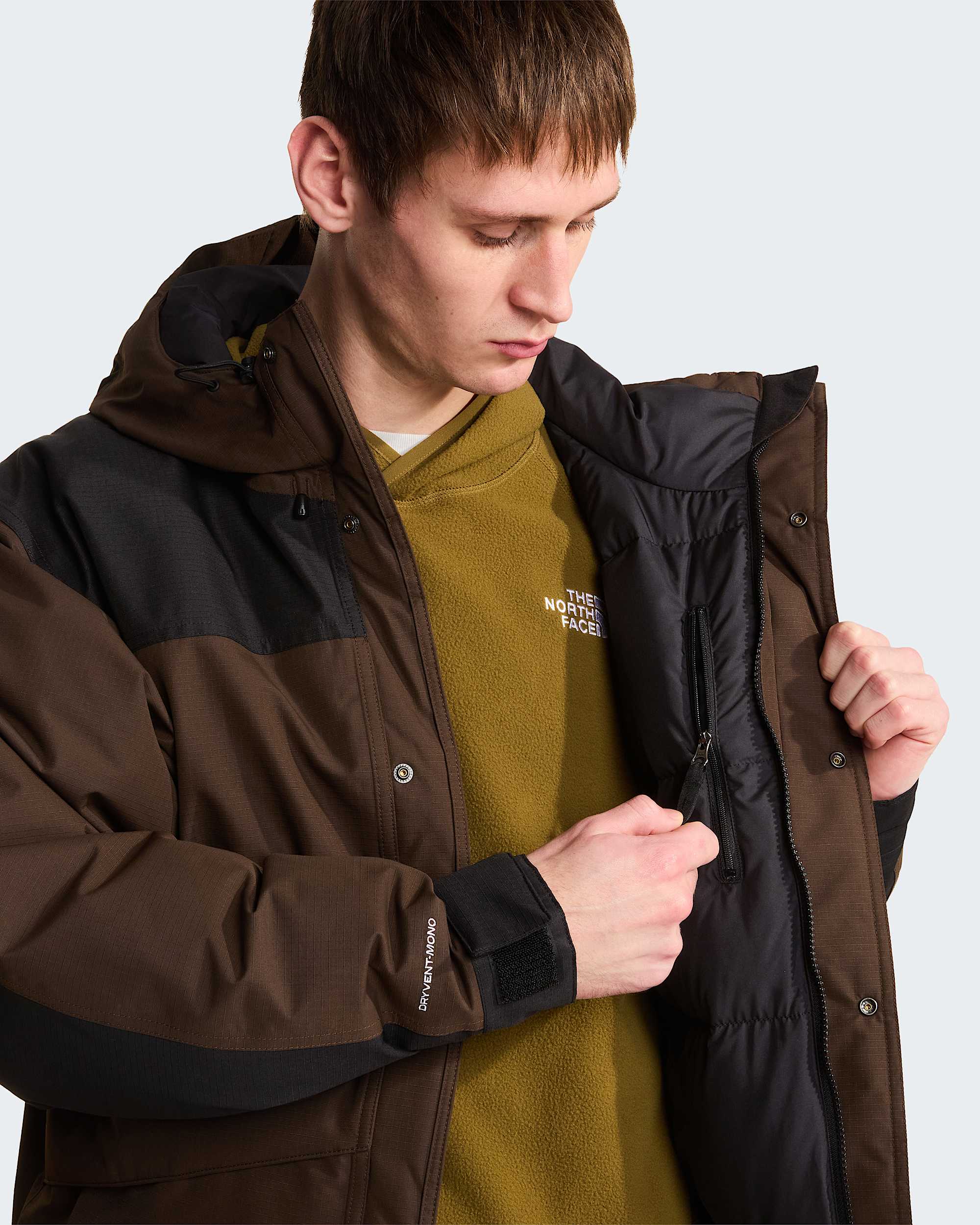 Men's Mountain Down Jacket | The North Face SE