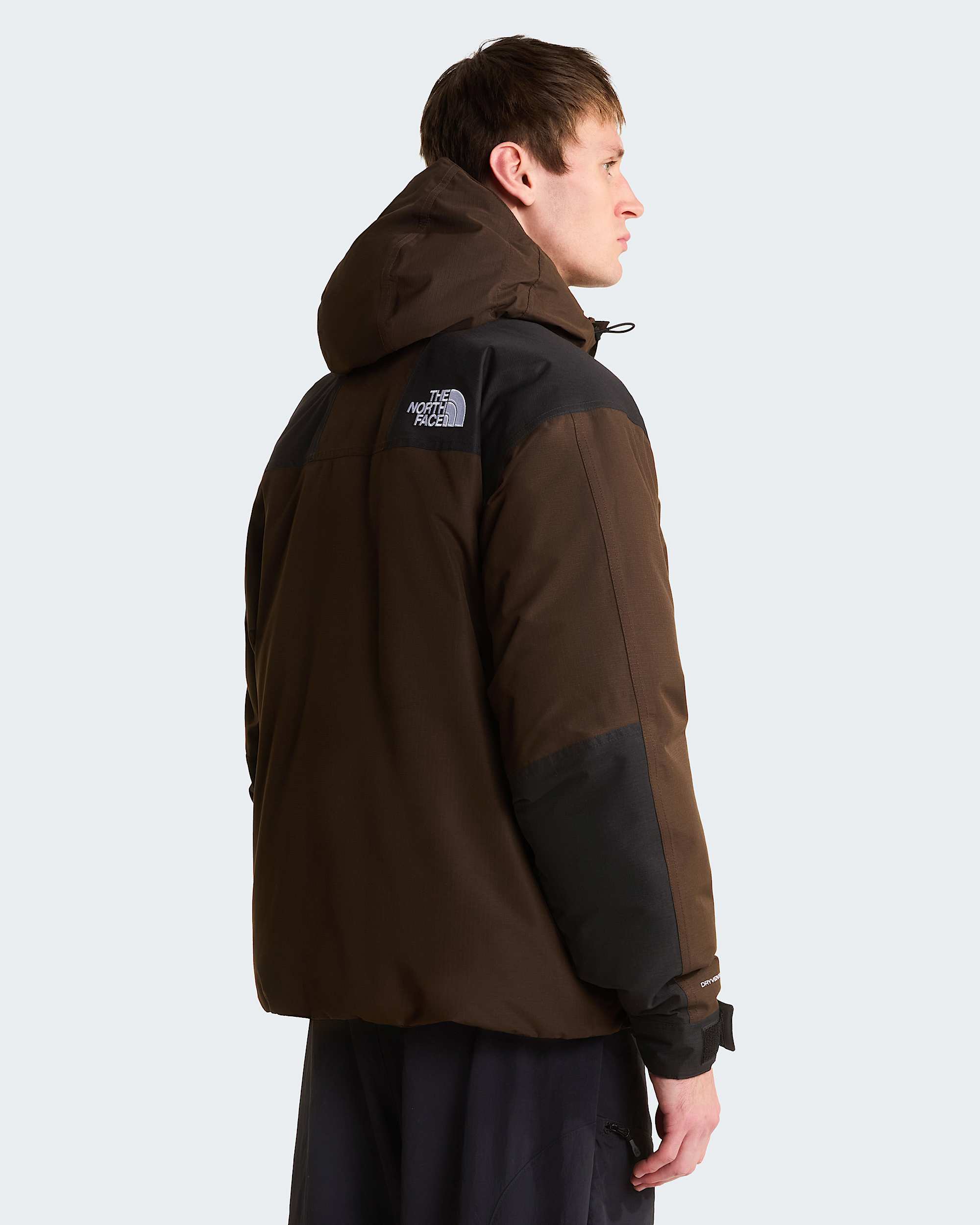 THE NORTH FACE ブラウン ポンチョ Men's Mountain Down Jacket | The North Face SE