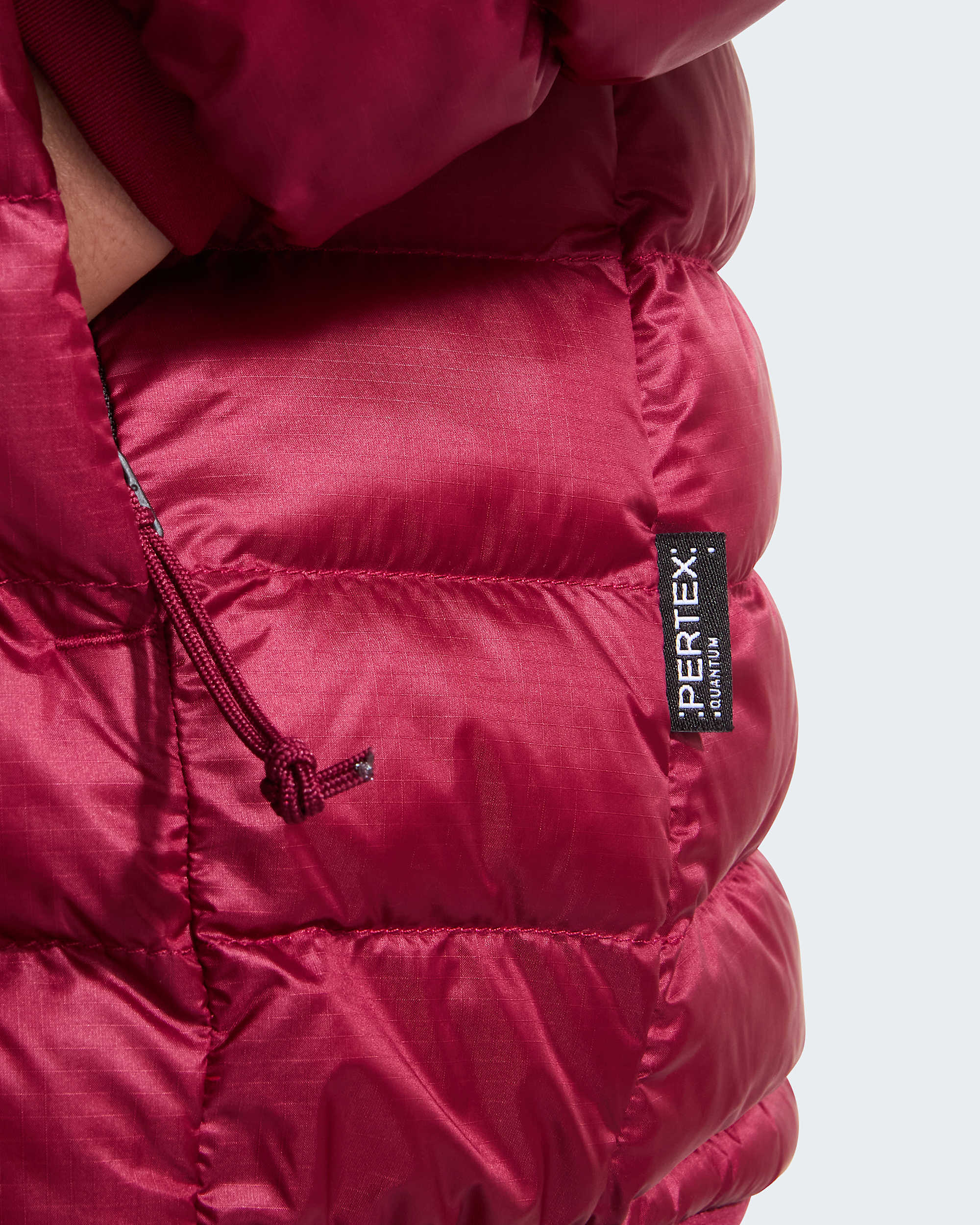 Womens Terra Peak Hooded Jacket TNF ALT7