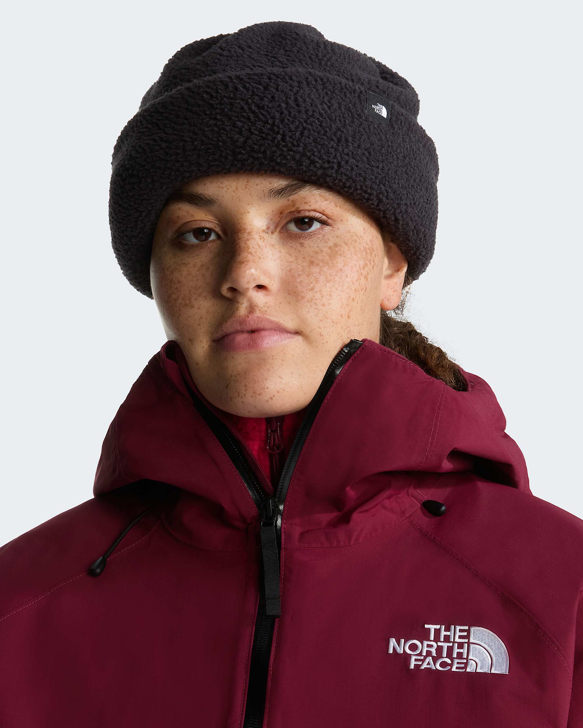 Whimzy Convertible Beanie TNF ALT1