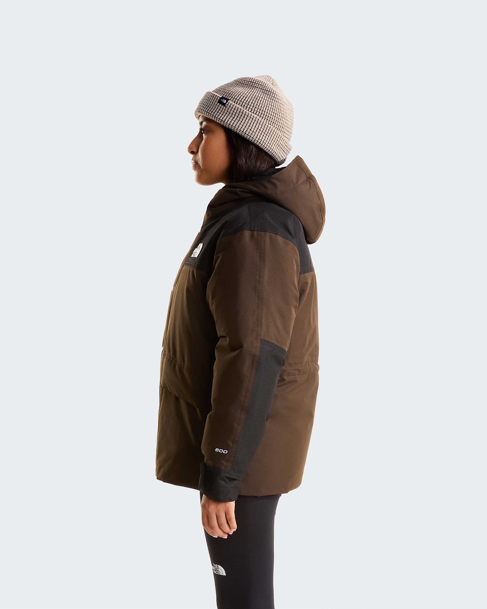 Veste en duvet Mountain pour enfant TNF alt14
