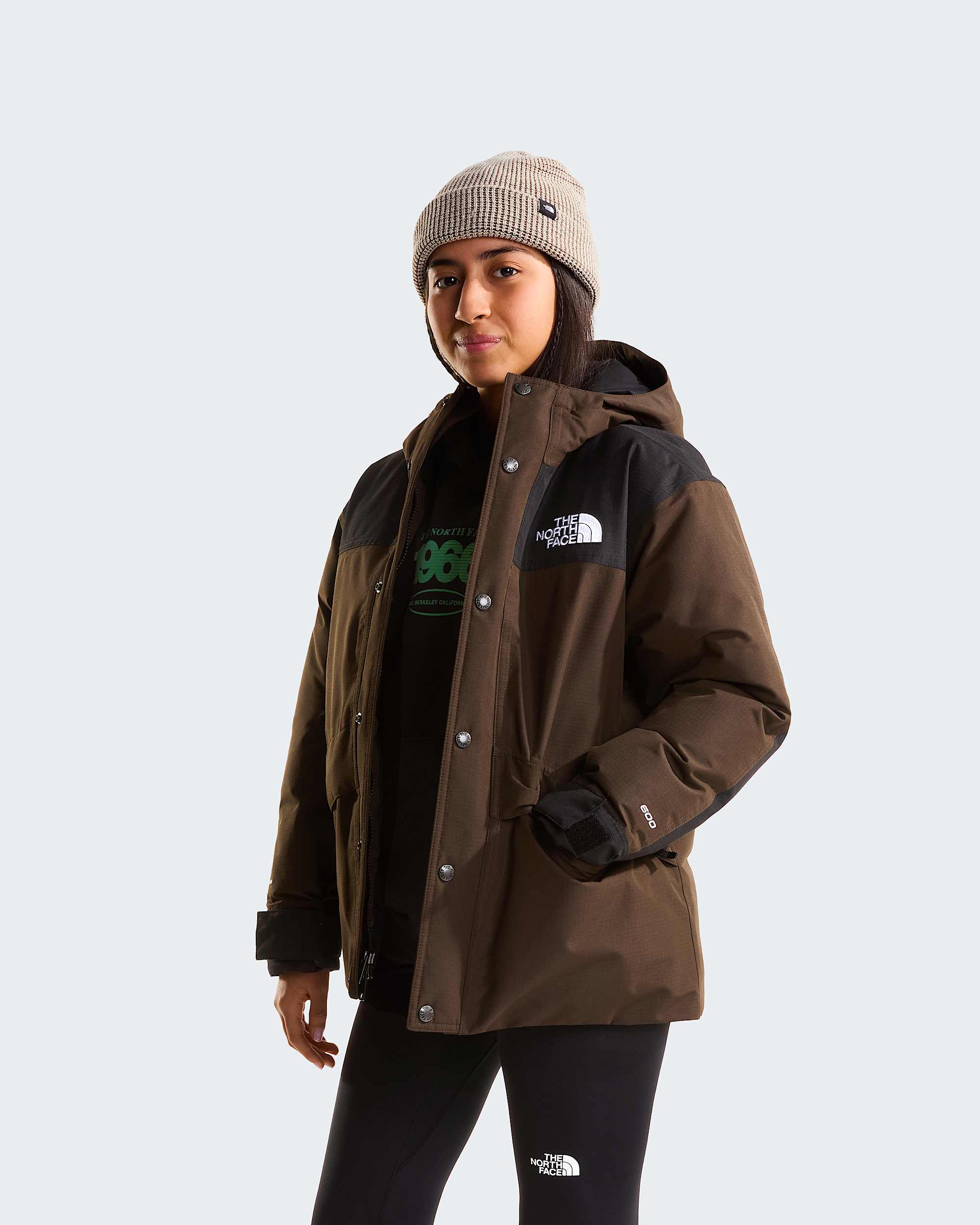 Veste en duvet Mountain pour enfant TNF alt16