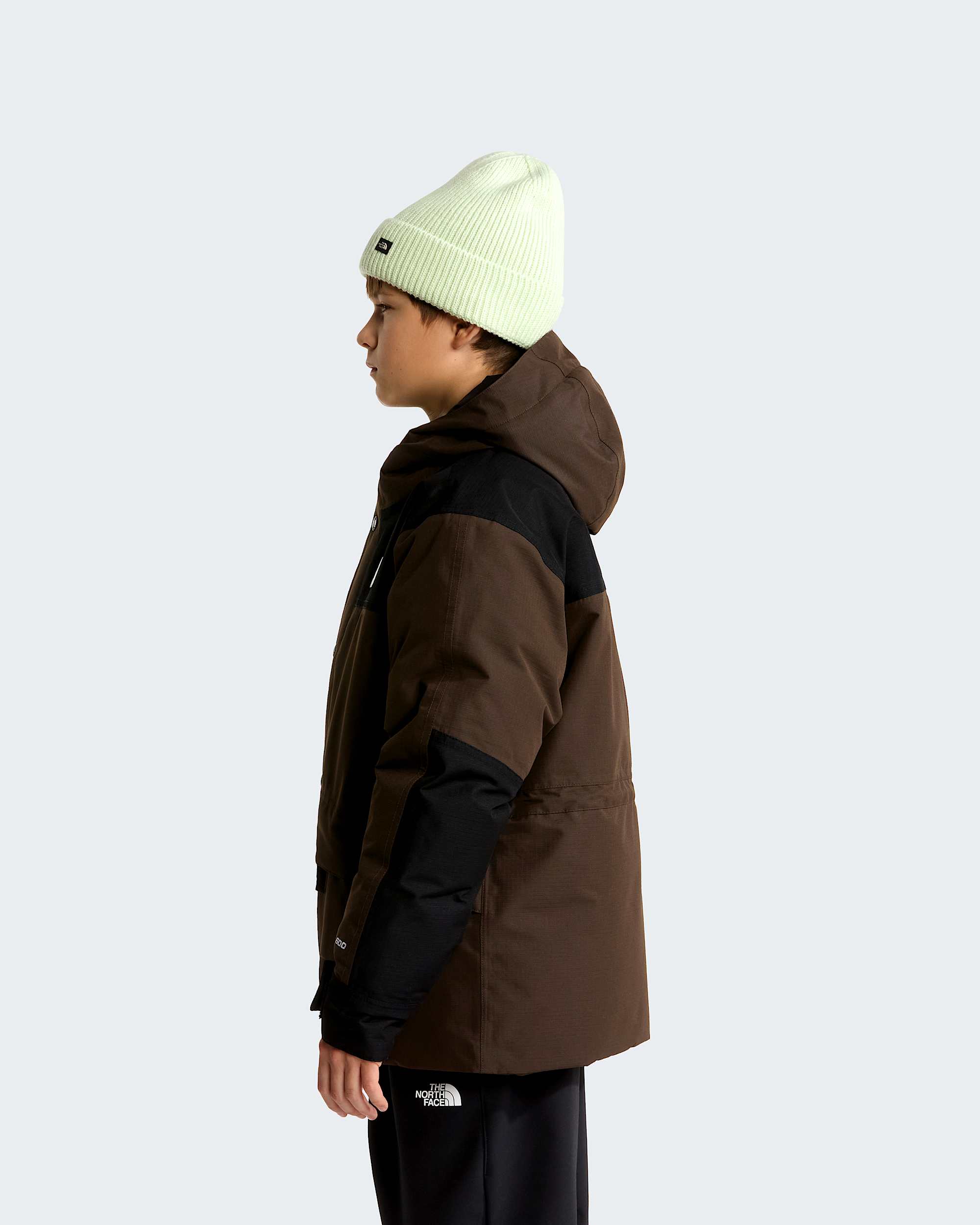 Veste en duvet Mountain pour enfant TNF alt2