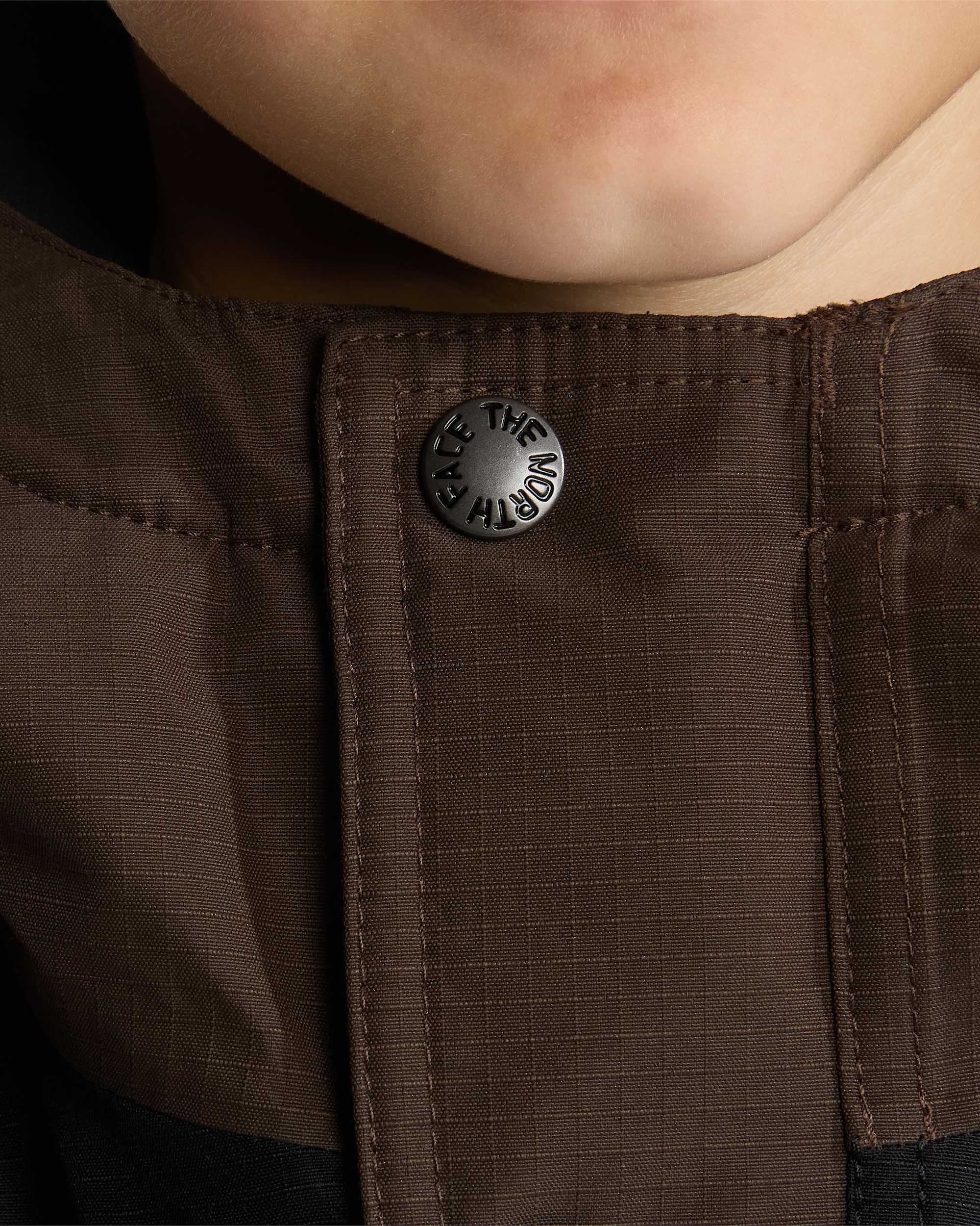 Veste en duvet Mountain pour enfant TNF alt6