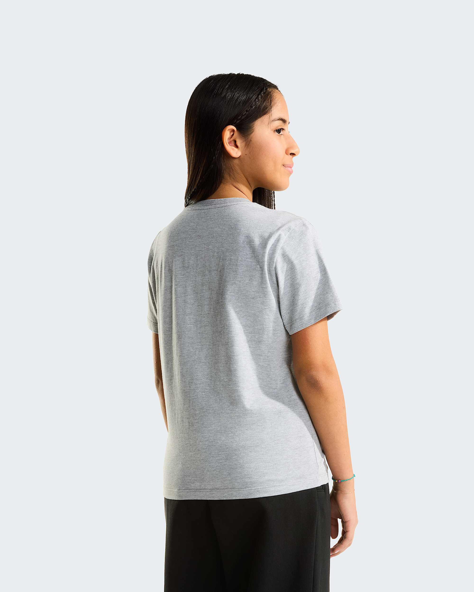 Teens Evolution Simple Dome TShirt TNF ALT15