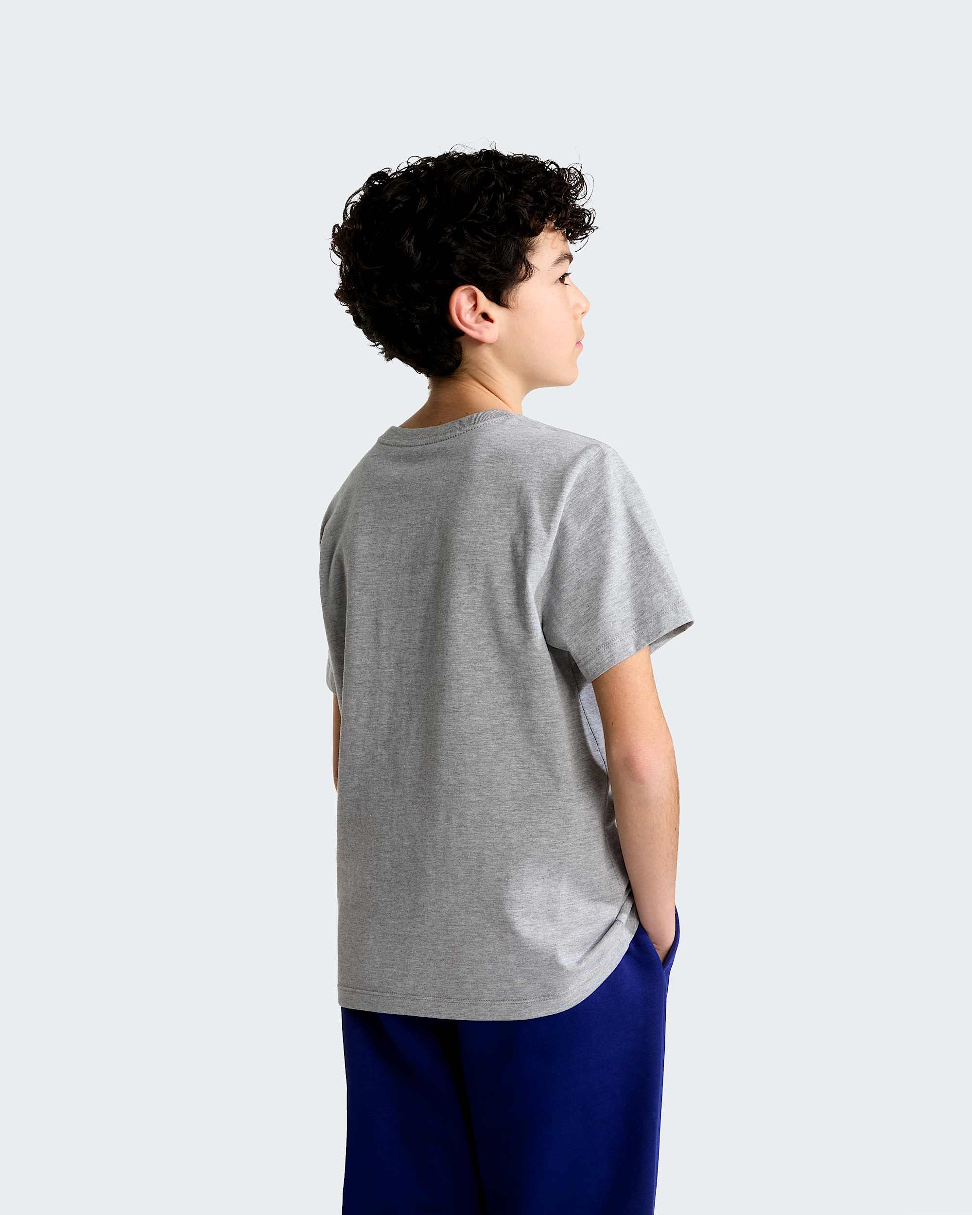 Teens Evolution Simple Dome TShirt TNF ALT3