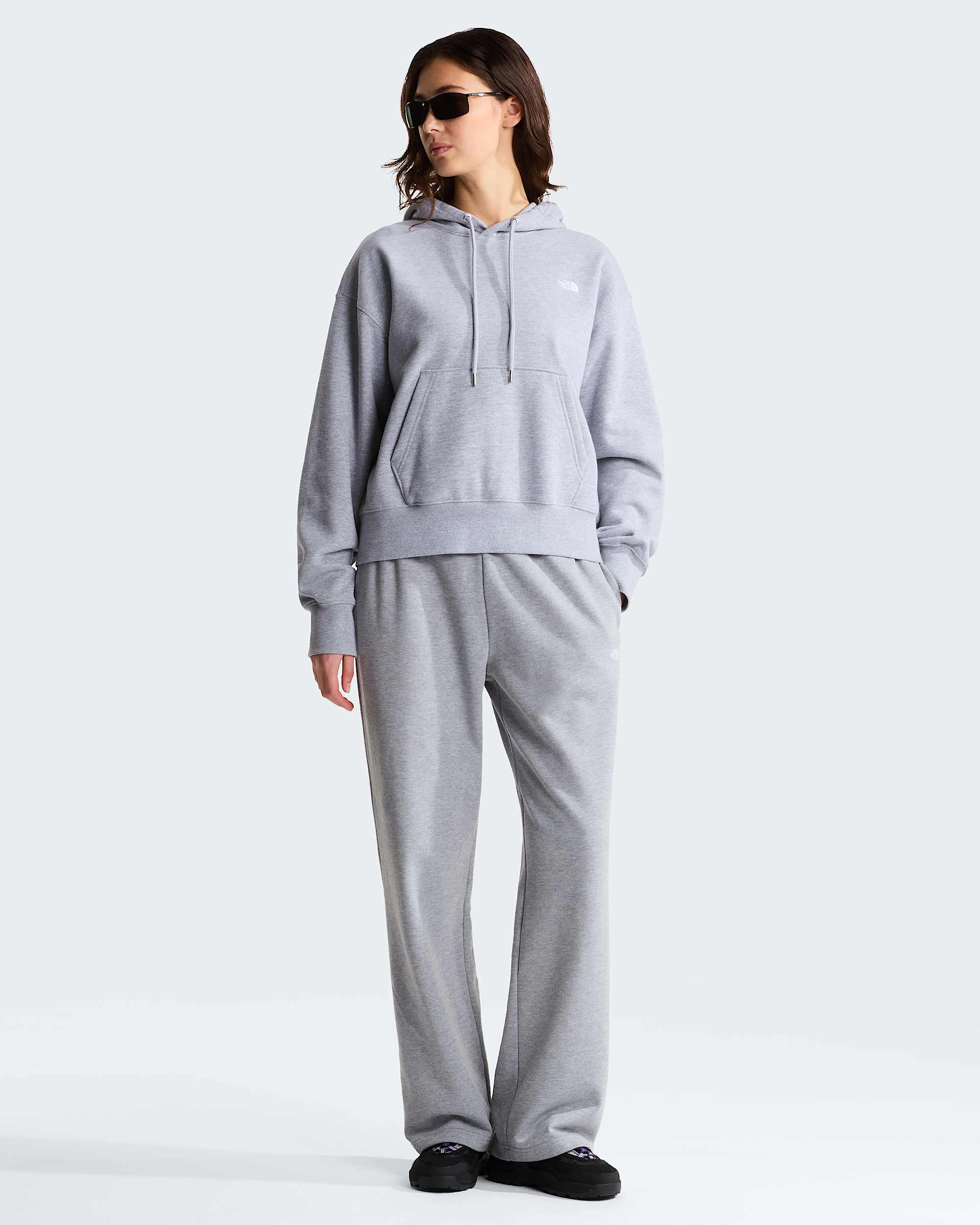 TNF Essential Terry Simple Dome Relaxed Joggingbroek voor heren TNF ALT1