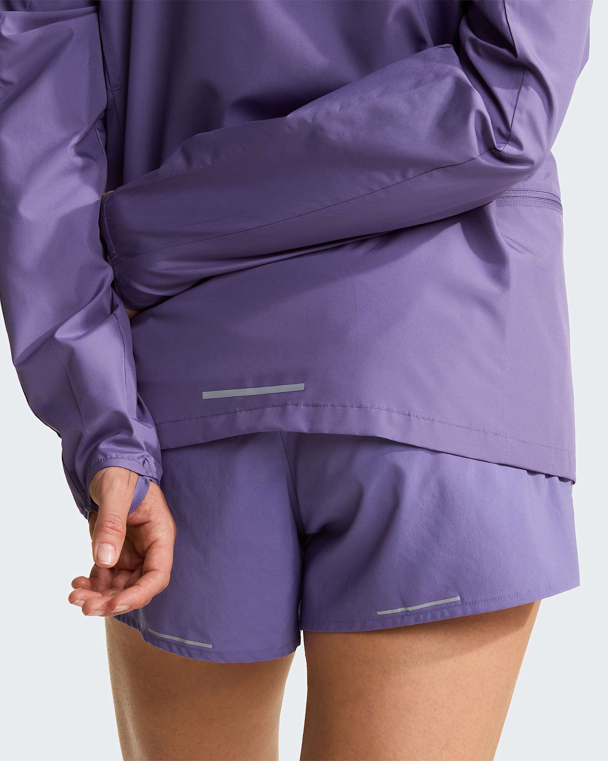 Womens Fontanales Wind Jacket TNF alt9