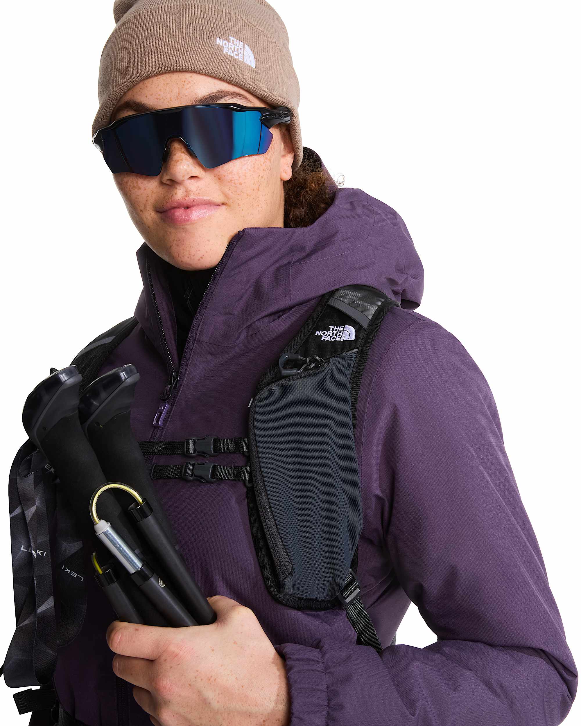 Womens Quest DryVent Insulated Jacket TNF Endless Dusk ALT10