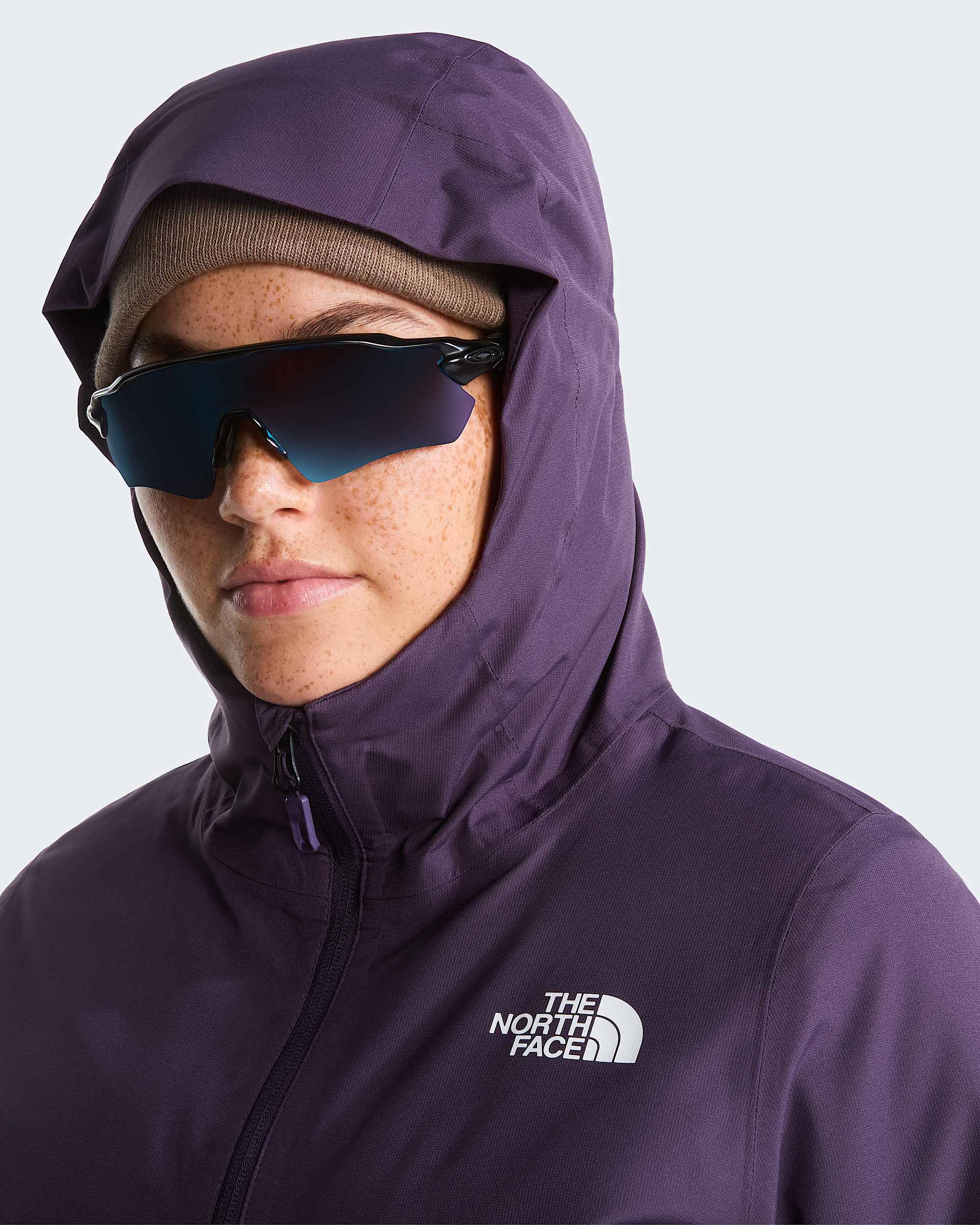 Womens Quest DryVent Insulated Jacket TNF Endless Dusk ALT5