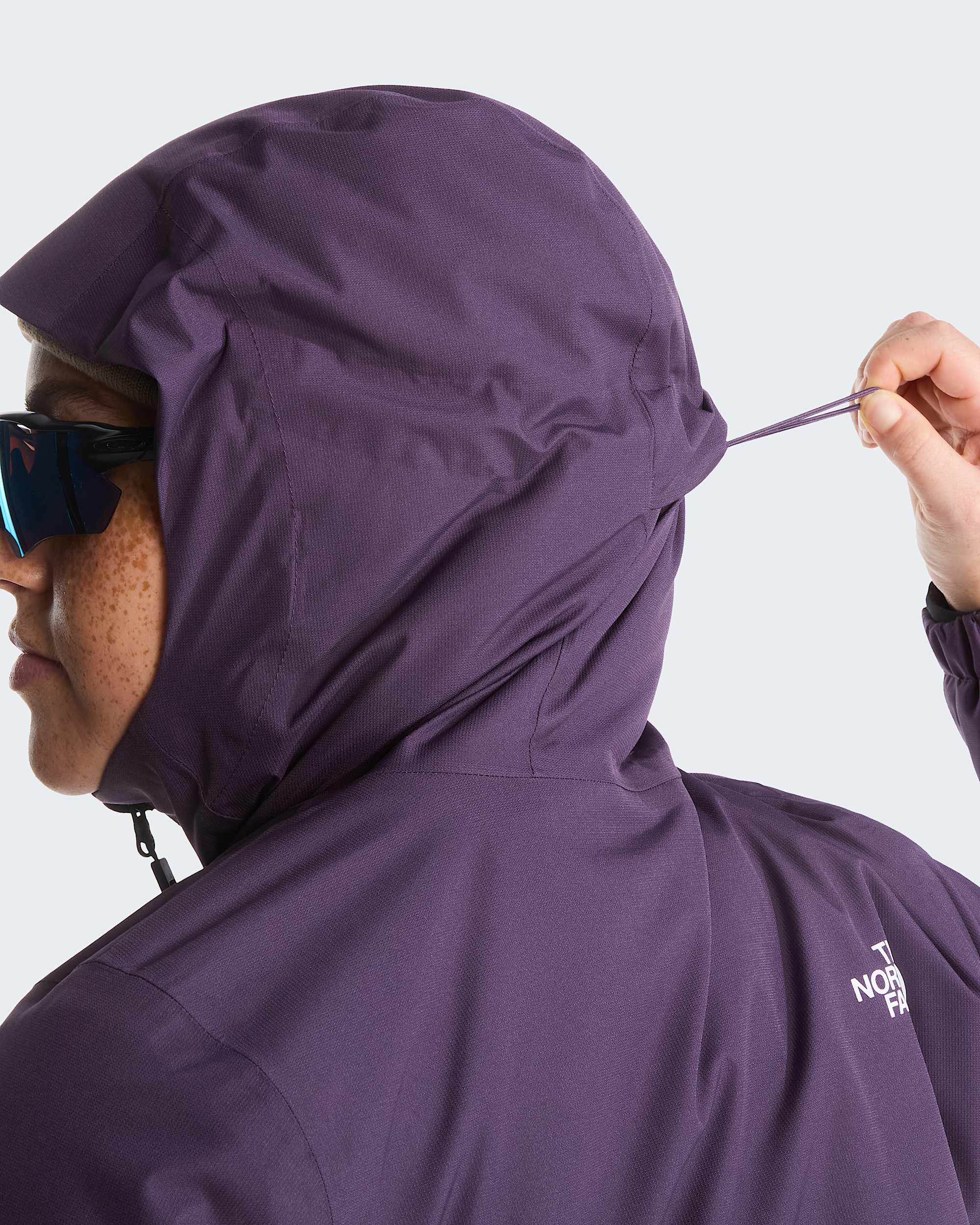 Womens Quest DryVent Insulated Jacket TNF Endless Dusk ALT9