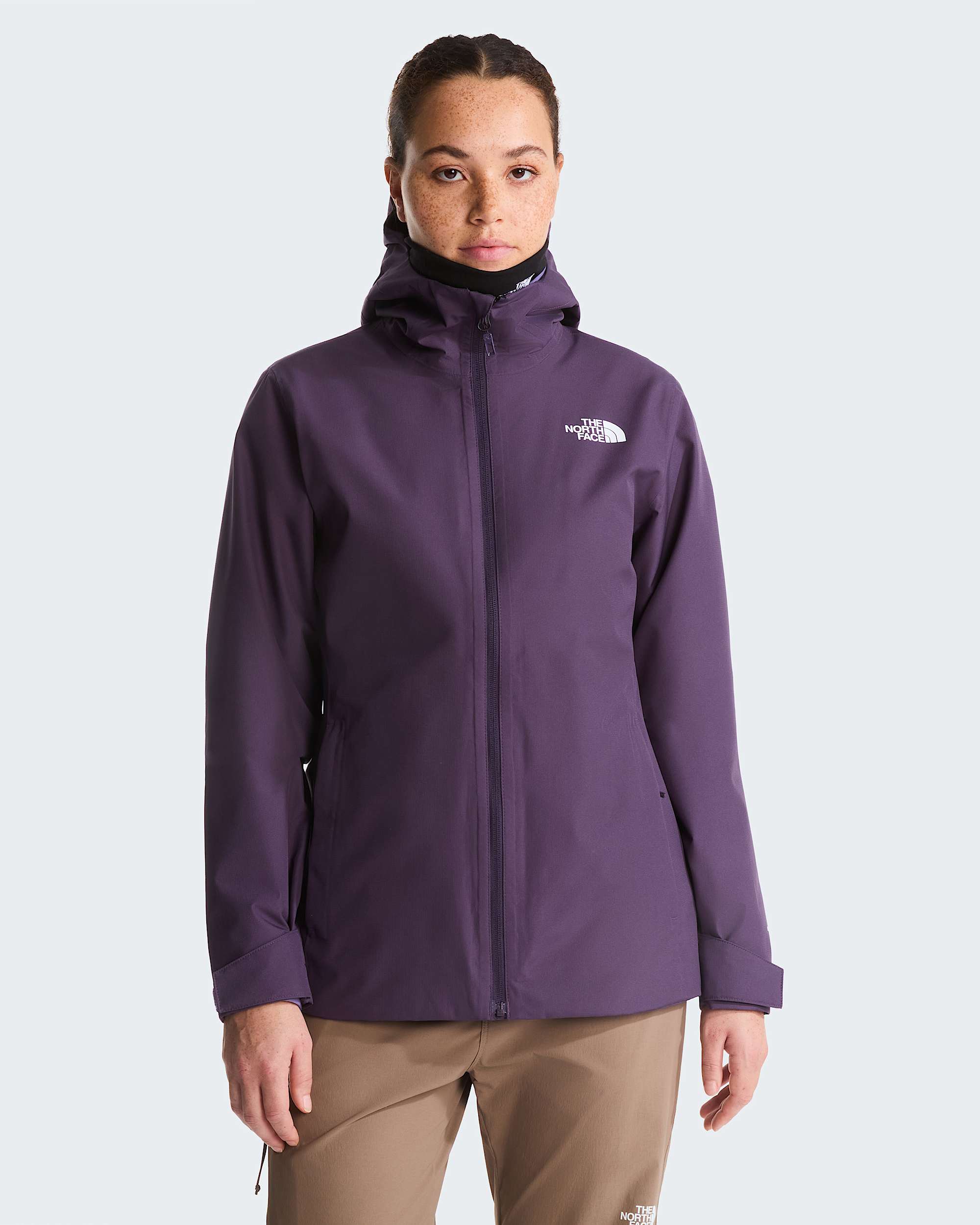 Quest DryVent Triclimate 3in1jas voor dames TNF ALT4