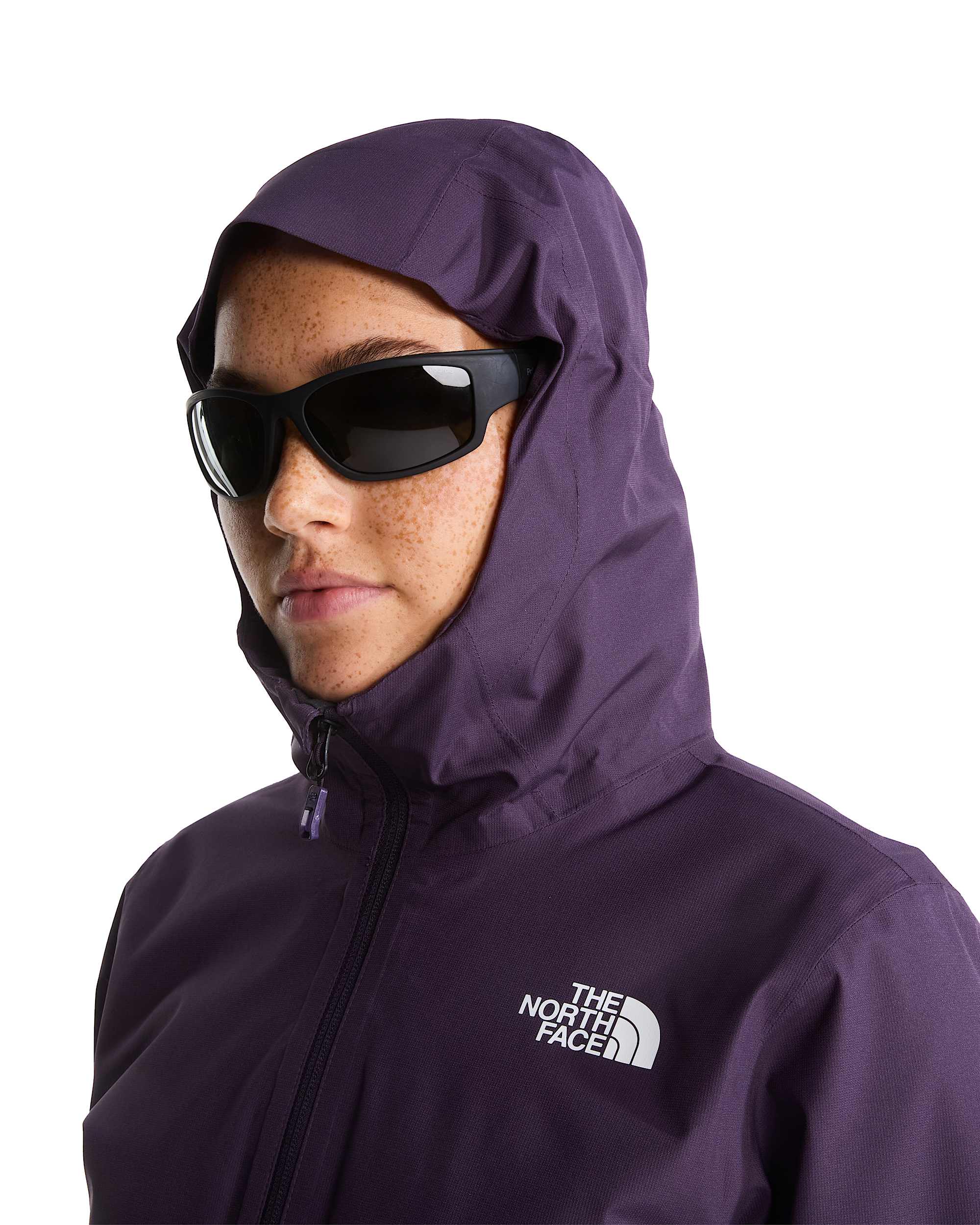 Quest DryVent Triclimate 3in1jas voor dames TNF ALT6