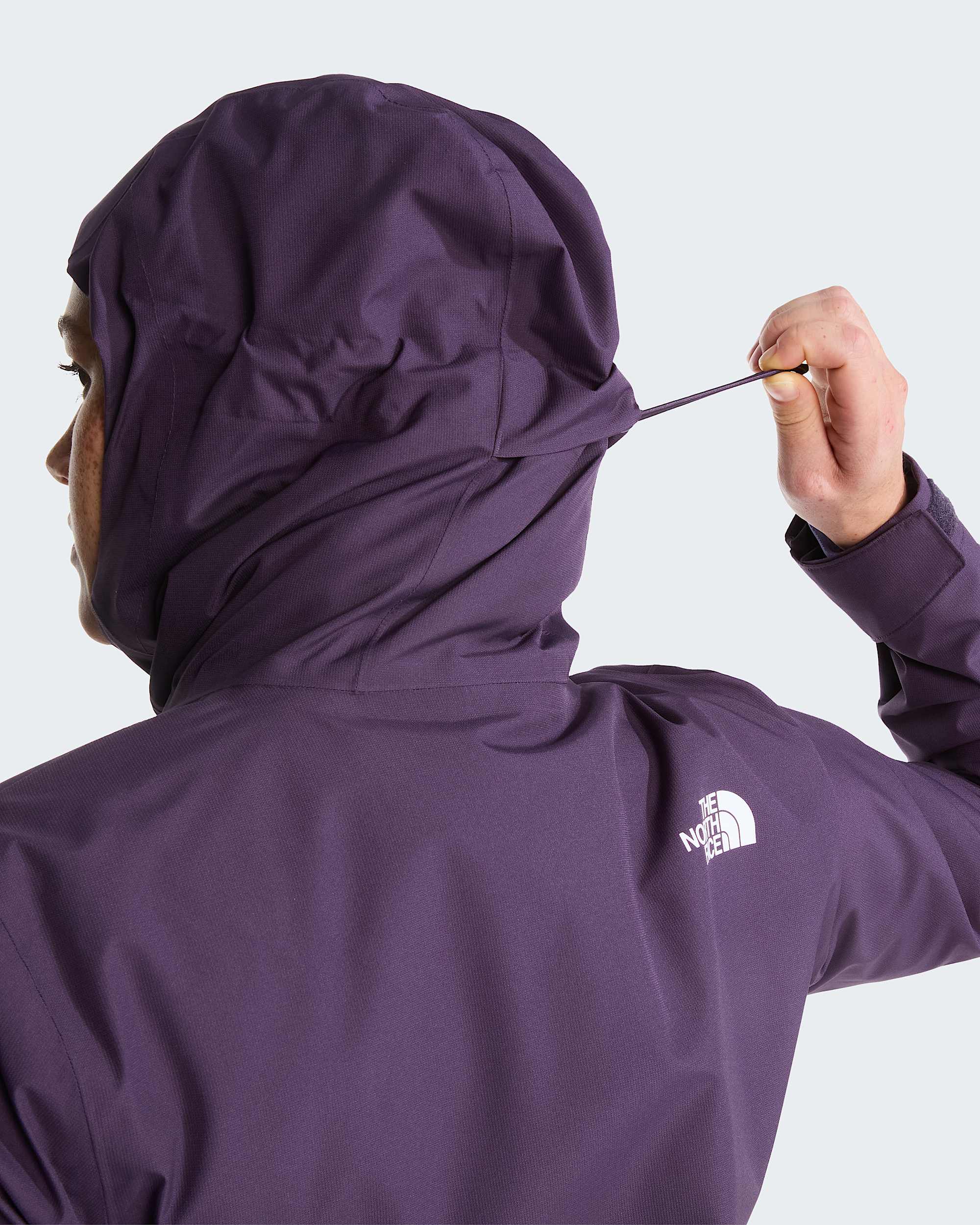 Quest DryVent Triclimate 3in1jas voor dames TNF ALT7