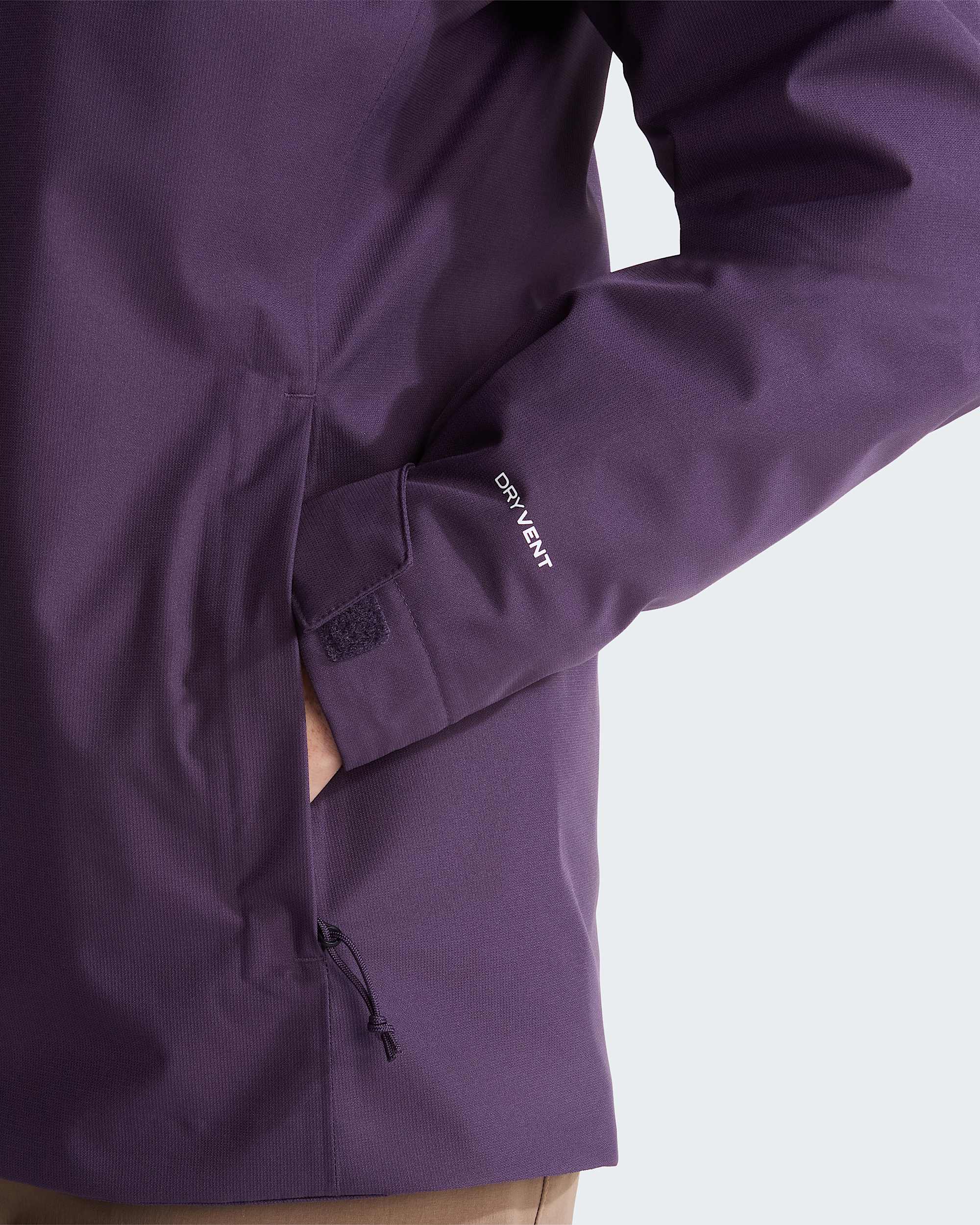 Quest DryVent Triclimate 3in1jas voor dames TNF ALT9