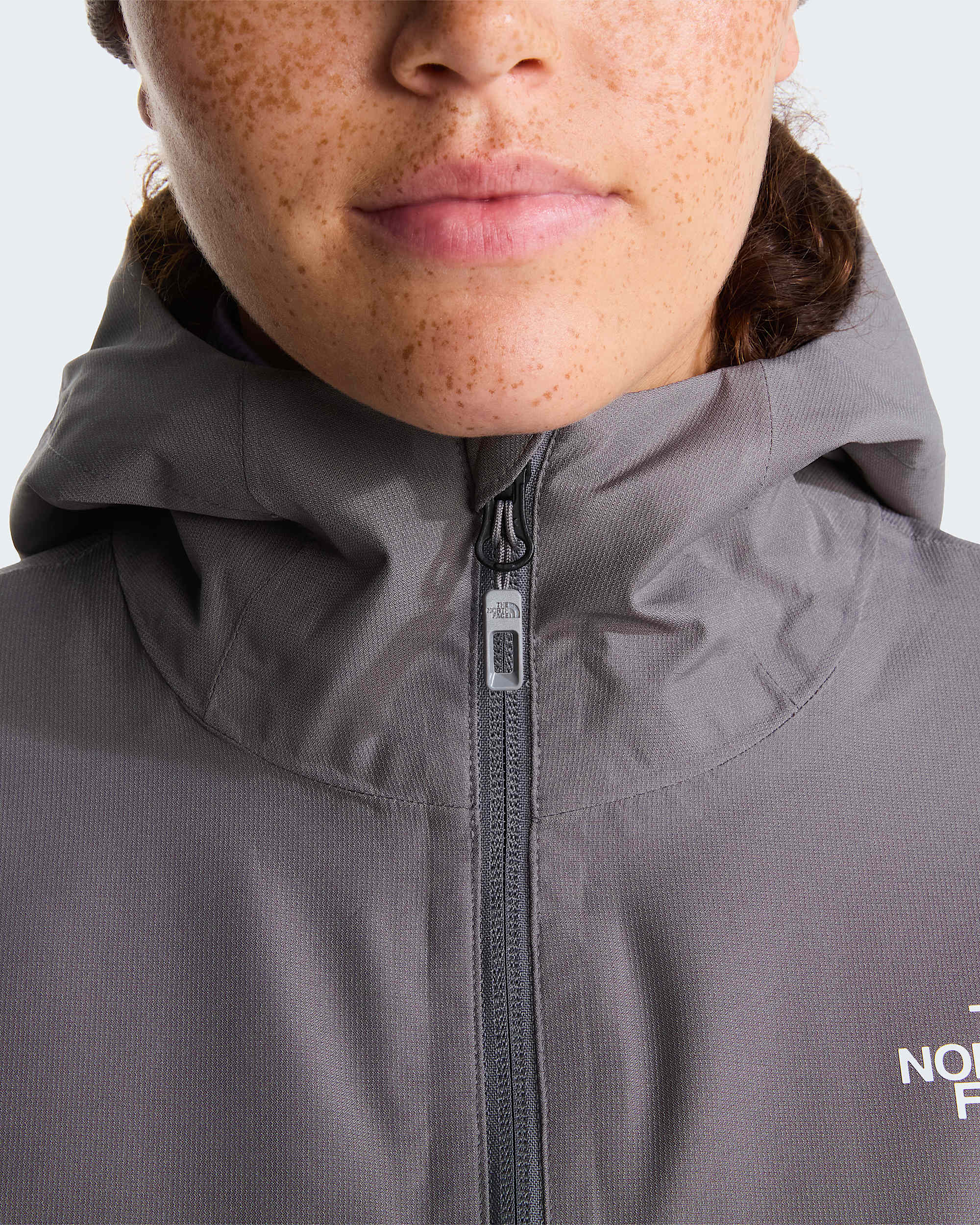 Veste courte Quest DryVent pour femme TNF Smoked Pearl ALT7