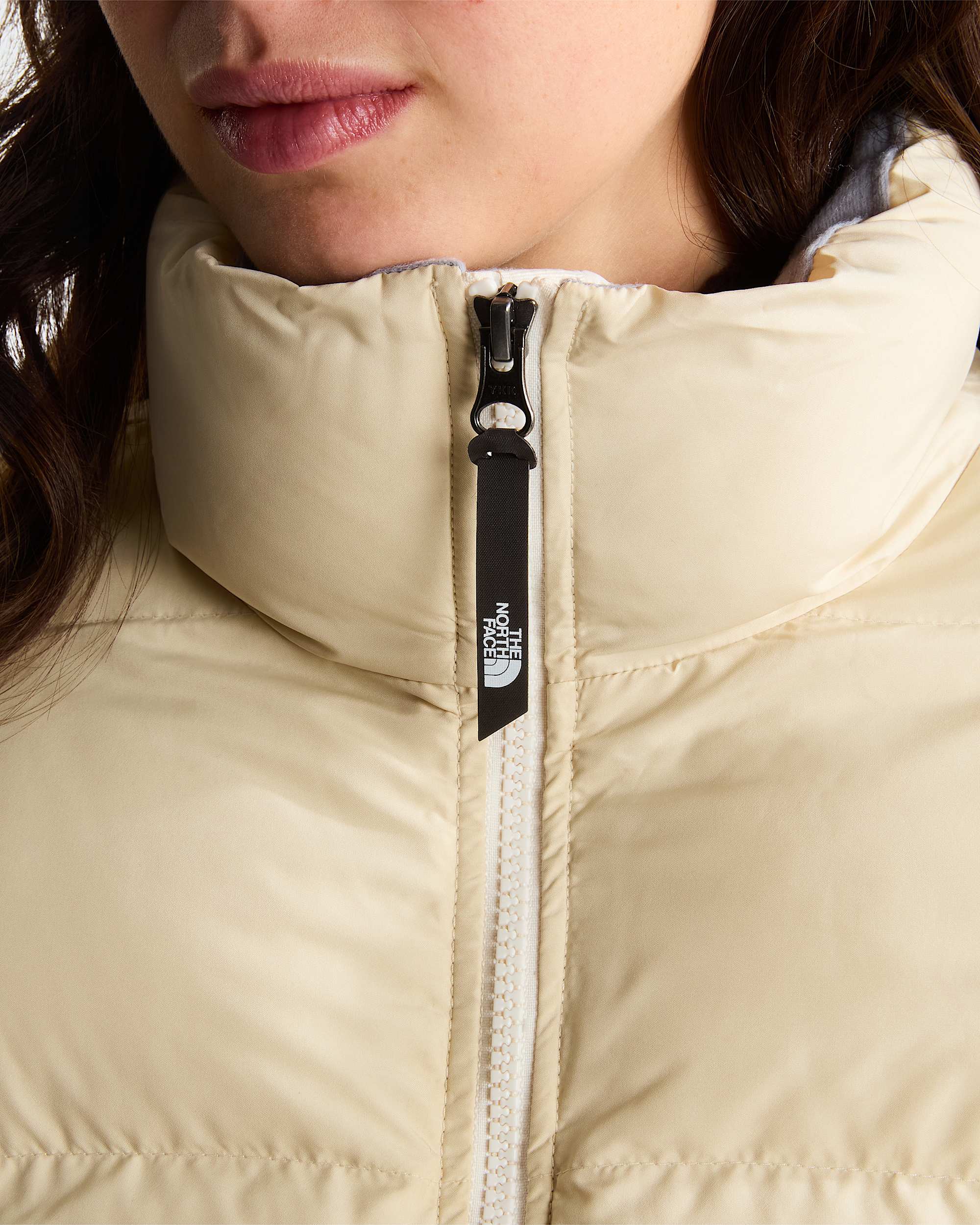 Giacca Saikuru da donna TNF White DuneDesert Stone ALT5