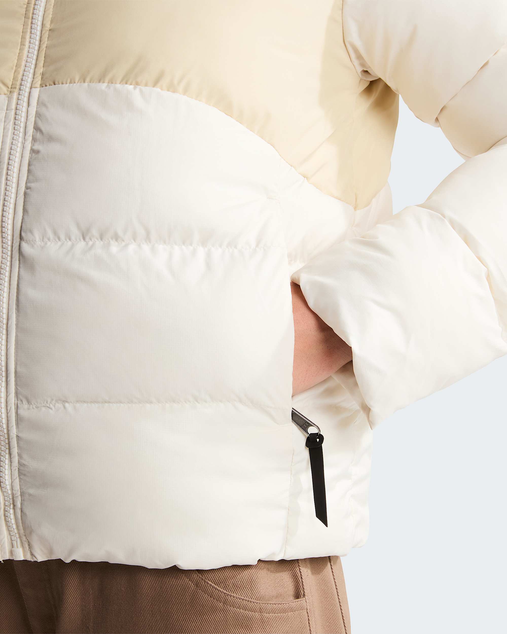 Giacca Saikuru da donna TNF White DuneDesert Stone ALT7