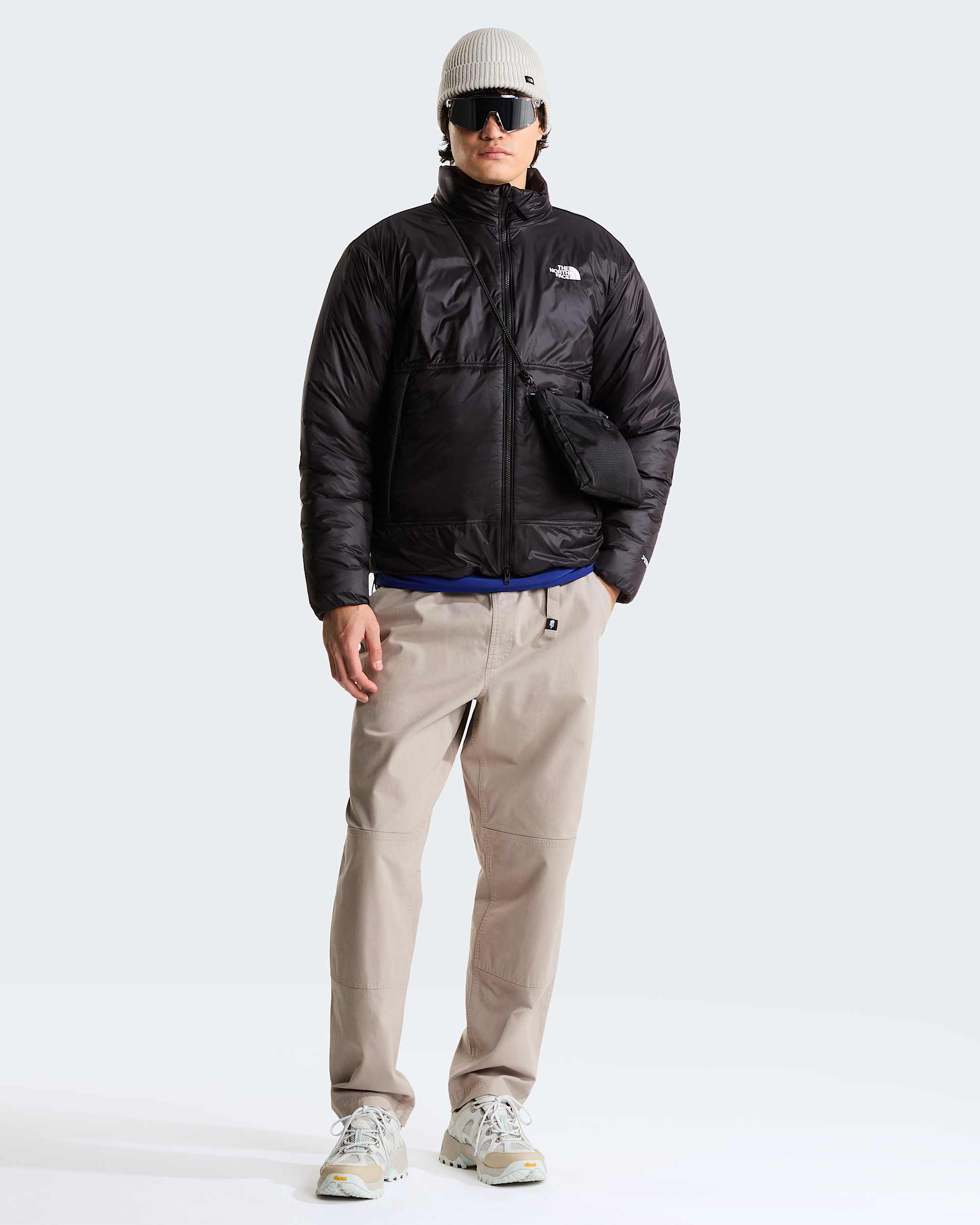 Veste Pertex Explore pour homme TNF ALT1